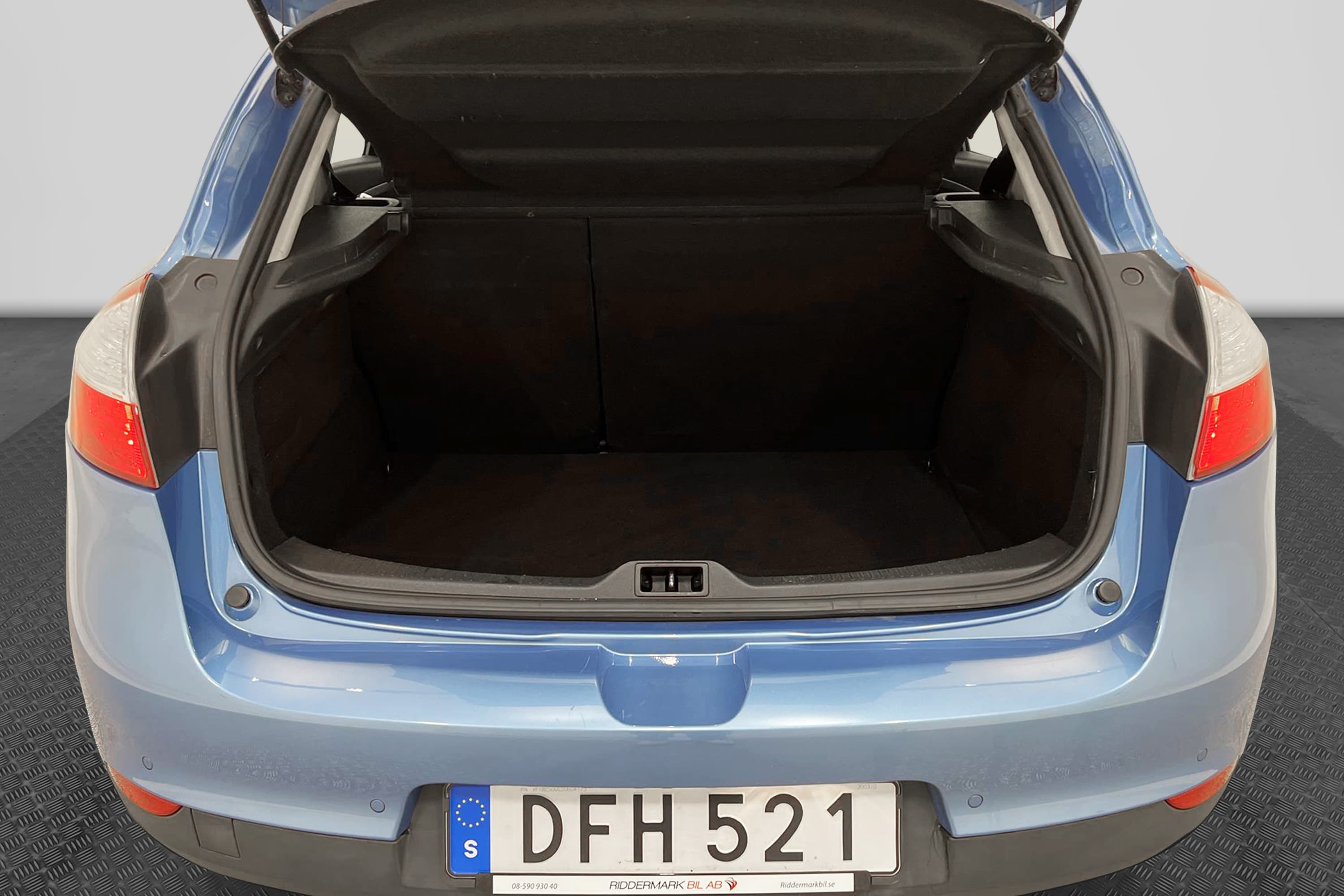 Renault Mégane 1.5 dCi 110hk M-Värmare Välservad 0,37L/mil