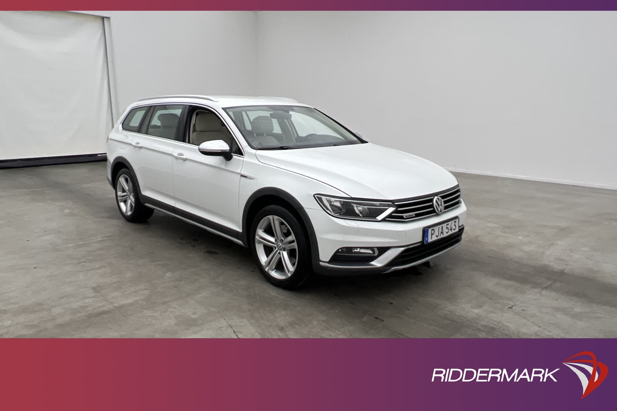 Volkswagen Passat Alltrack 4M 190hk