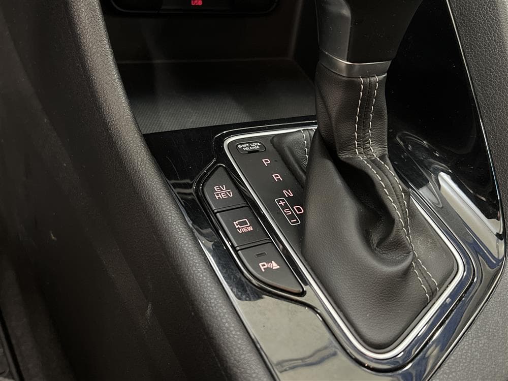 Kia Niro Plug-In Hybrid B-Kamera Navi Carplay