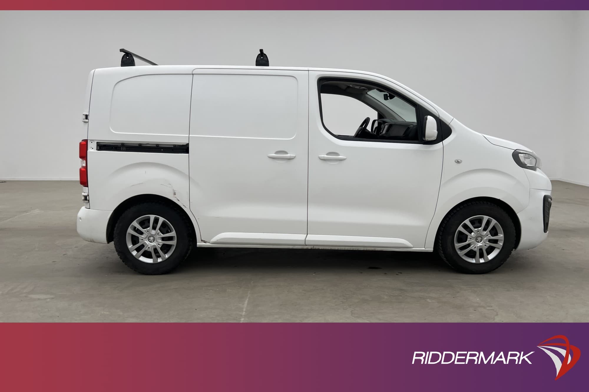 Peugeot Expert 1.6HDi Ny-Kamrem Värmare Drag Kamera V-Inredd