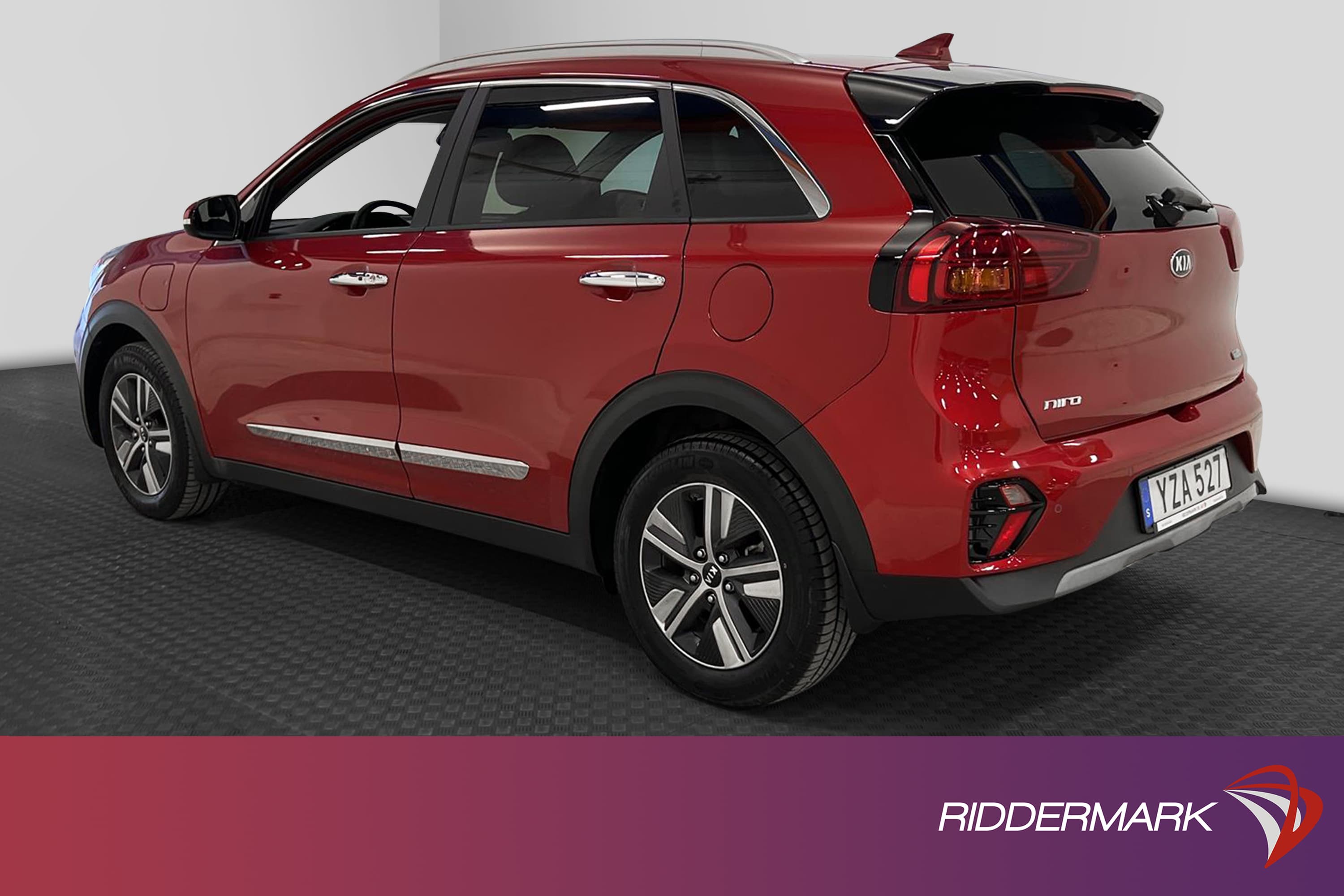 Kia Niro Plug-in 141hk