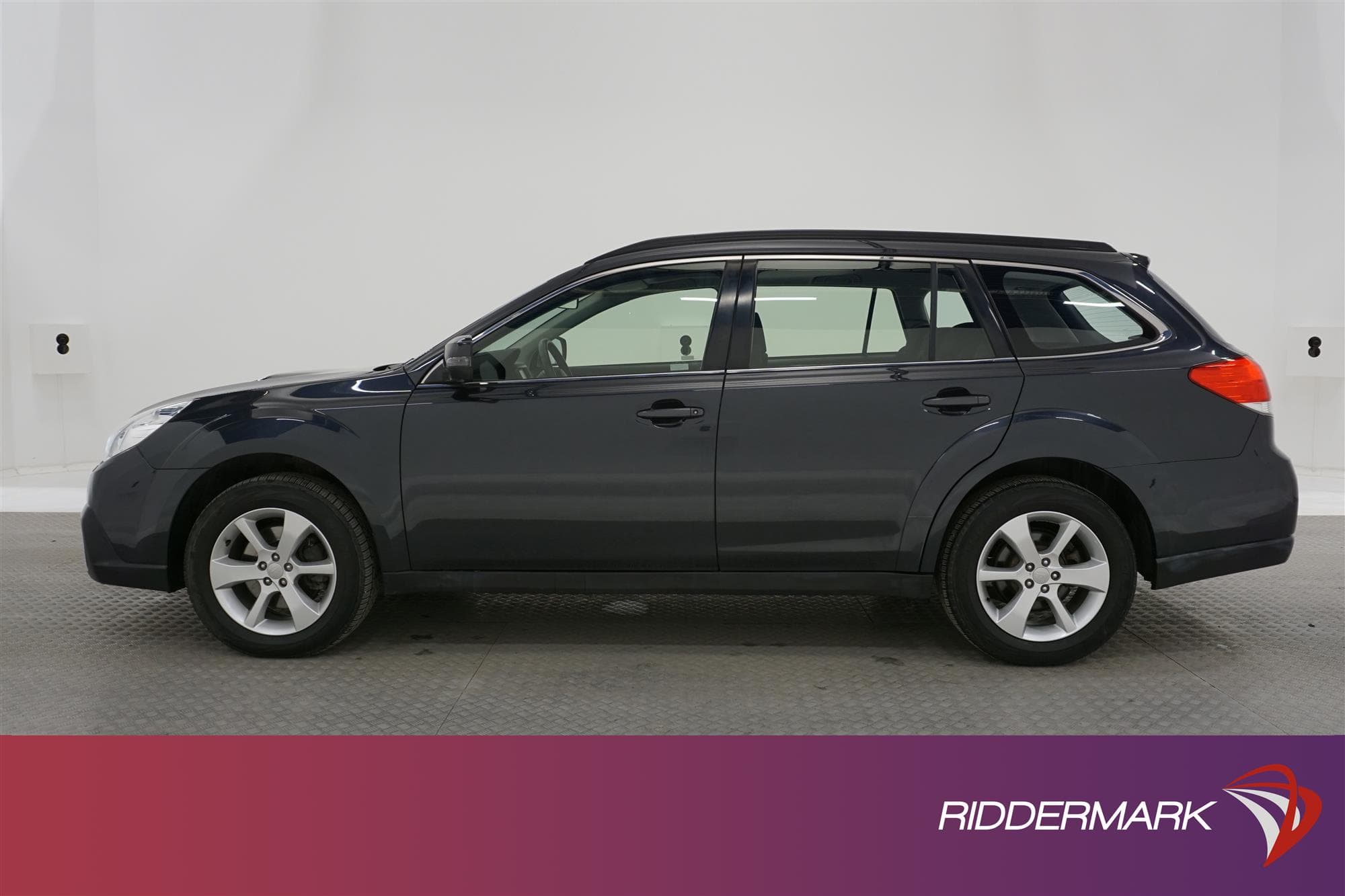 Subaru Outback 2.0 150hk 4WD