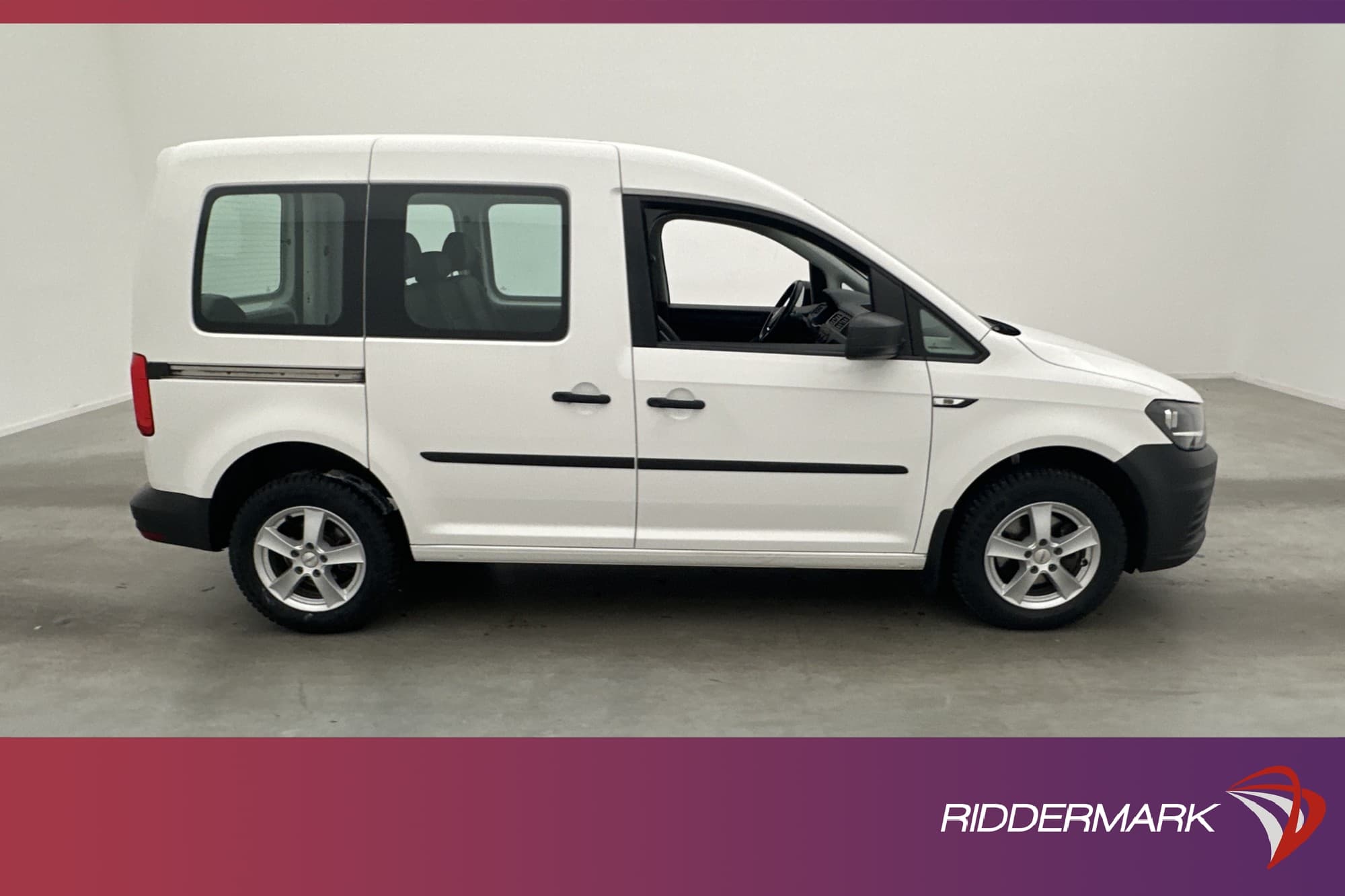 Volkswagen Caddy Life