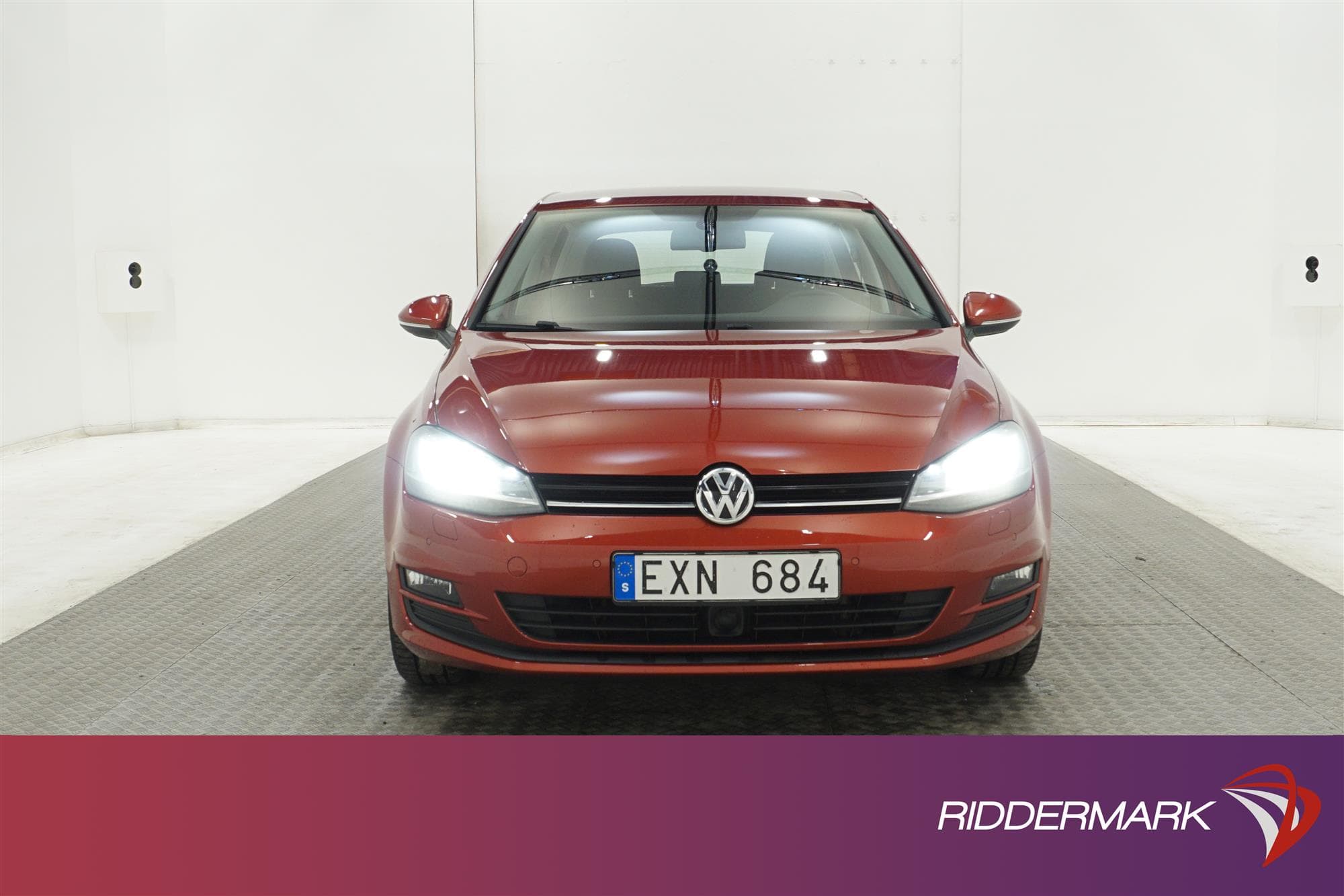 Volkswagen Golf 1.6 TDI 105hk