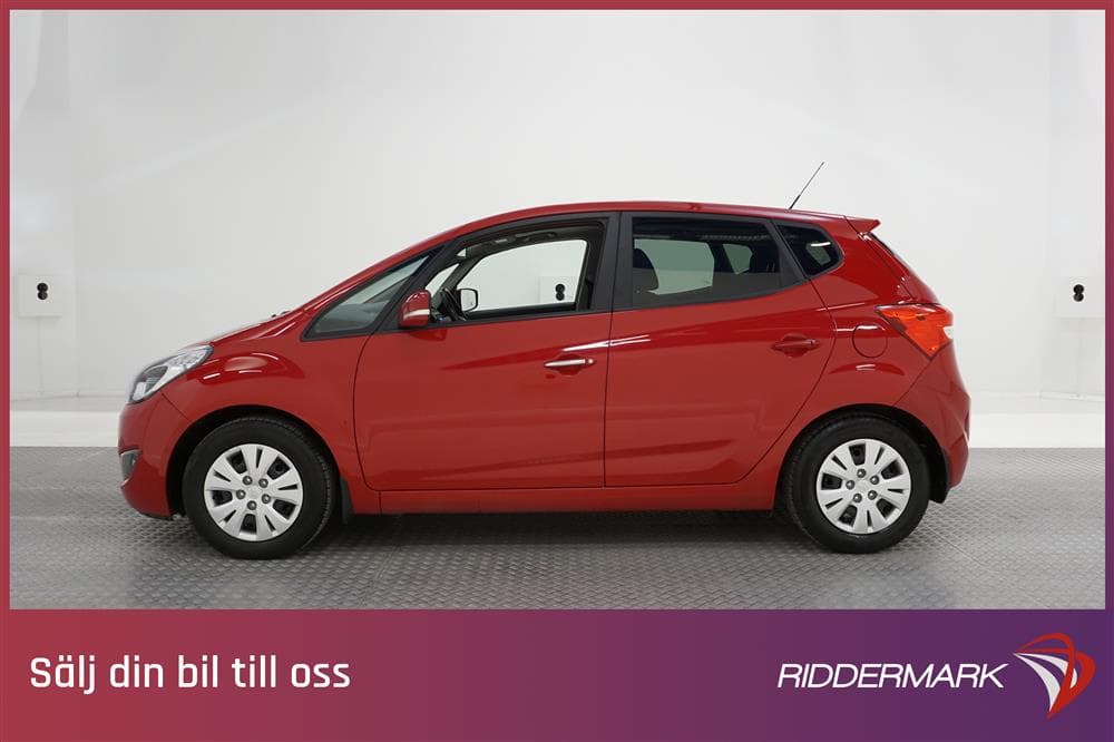 Hyundai ix20 1.6 125hk Panorama Drag Nyserv PDC