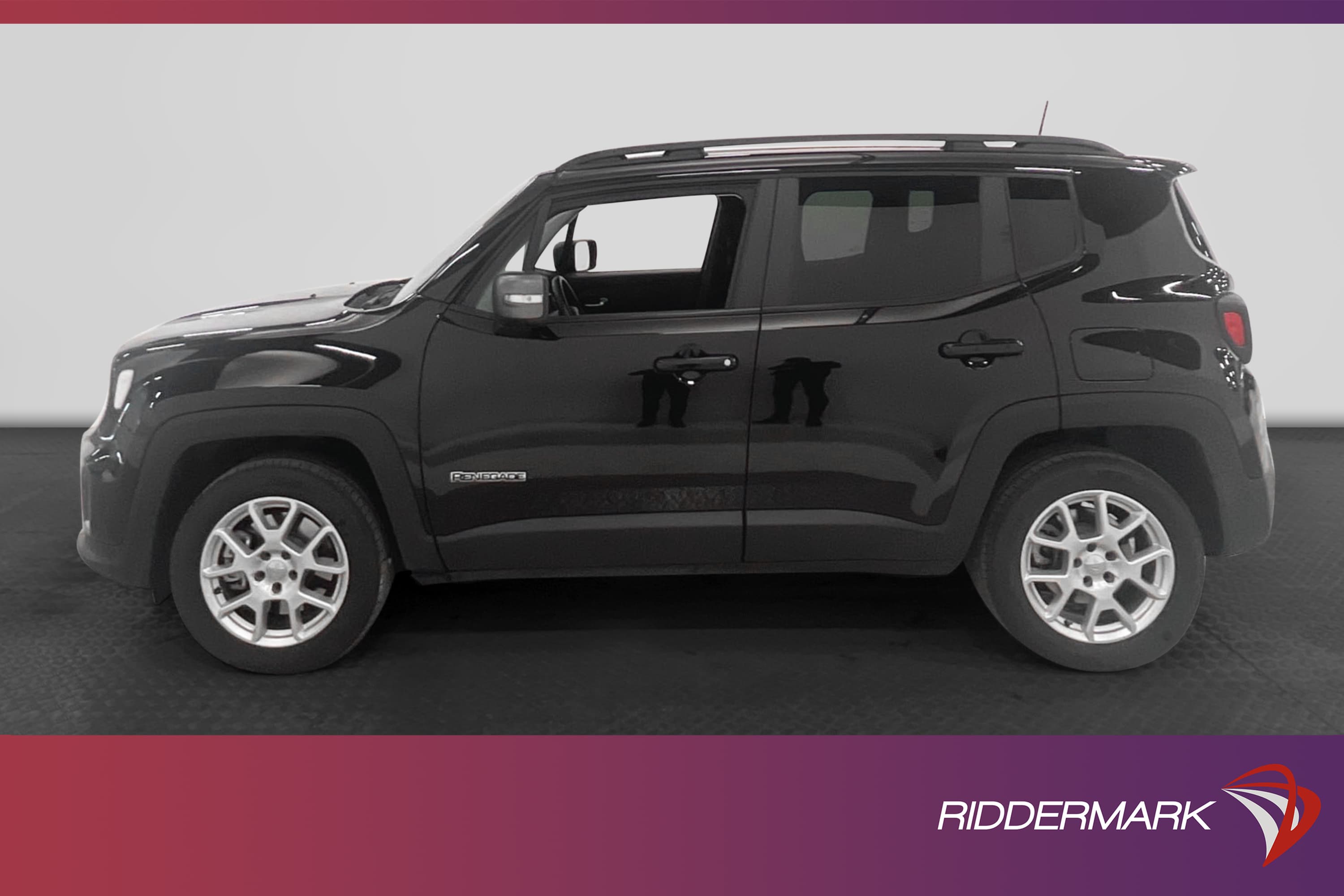 Jeep Renegade 4xe 190hk PHEV