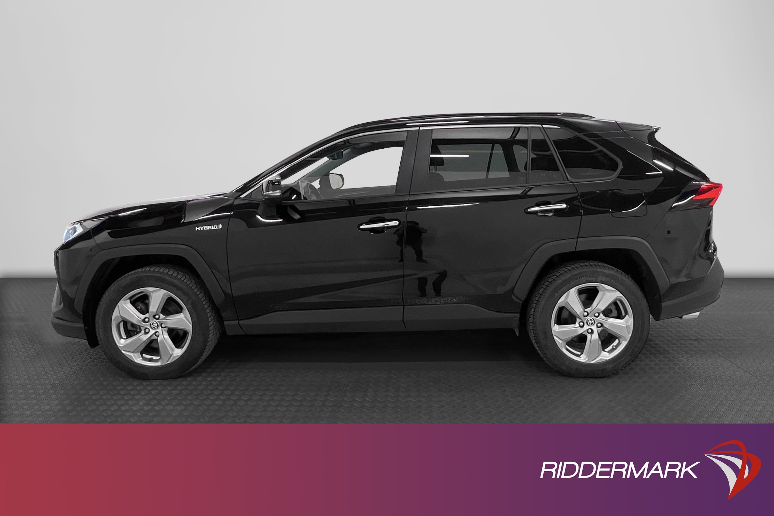 Toyota RAV4 Hybrid AWD-i 222hk
