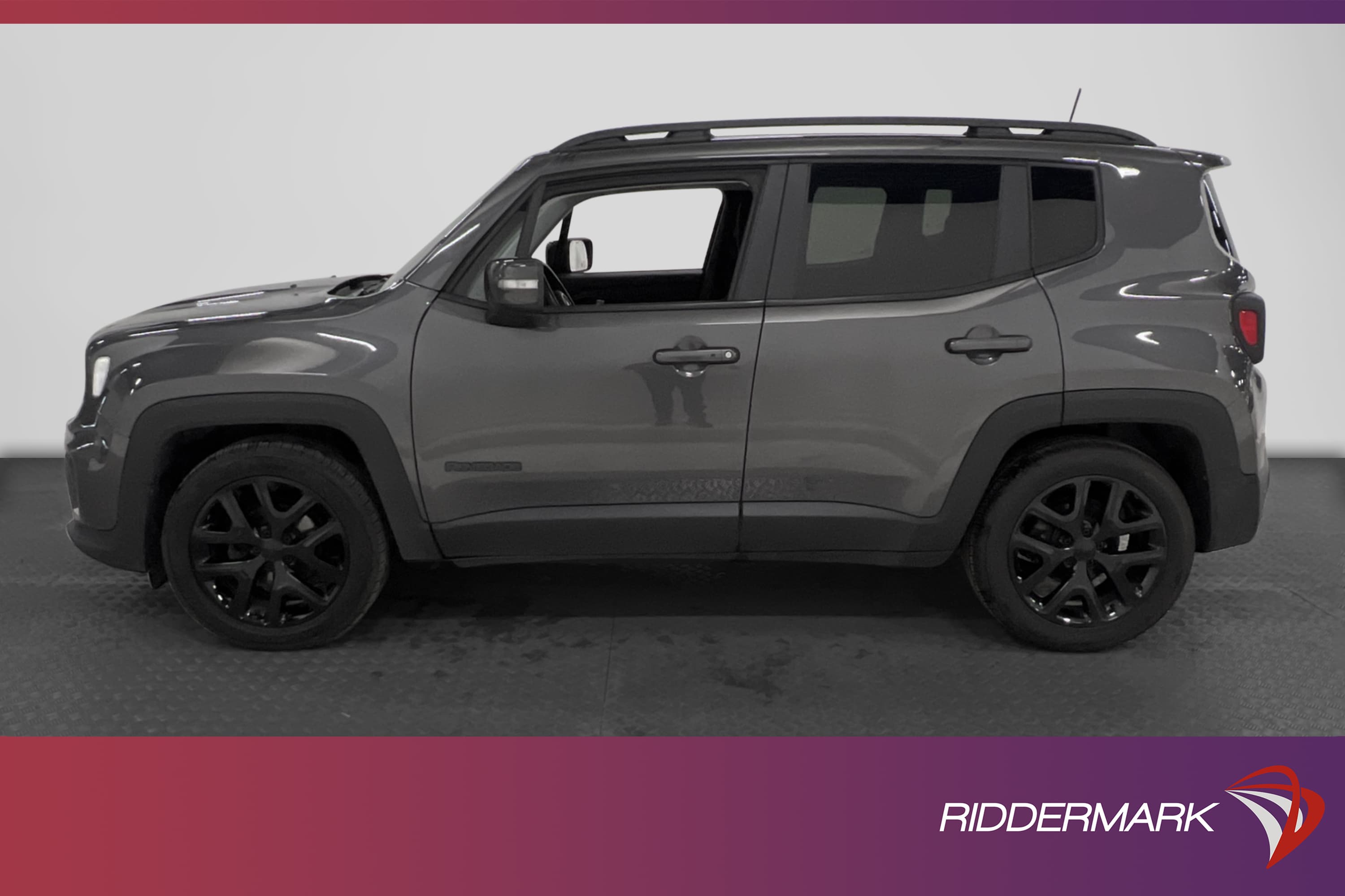 Jeep Renegade 1,0 120hk