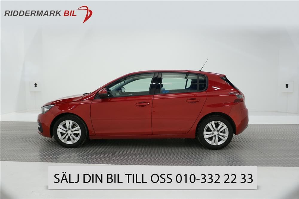 Peugeot 308 PureTech 130hk