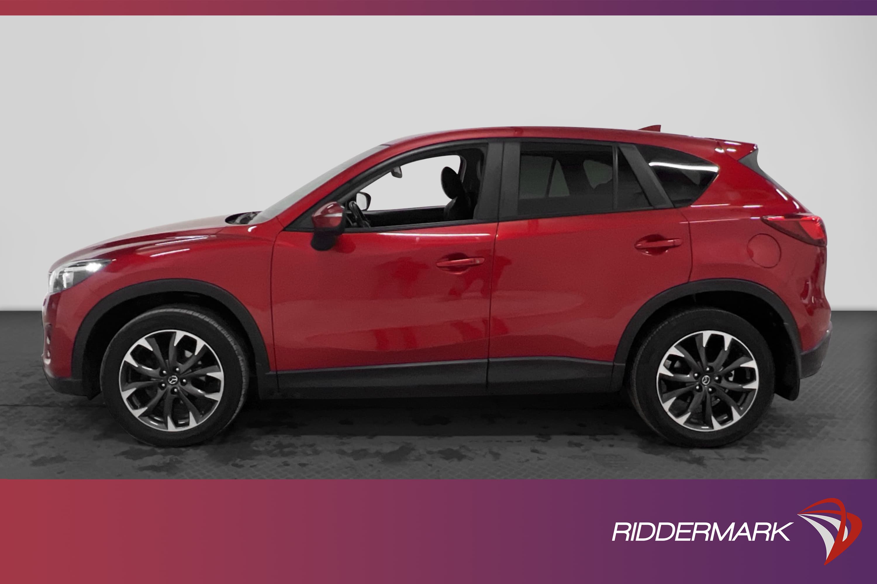 Mazda CX-5 2.2 AWD 175hk
