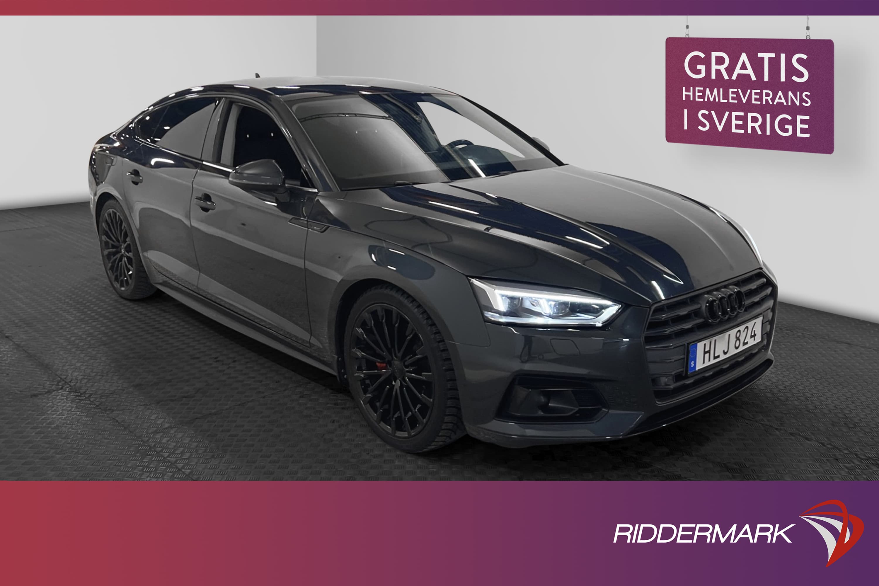 Audi A5 Sportback 2.0 TDI 190hk