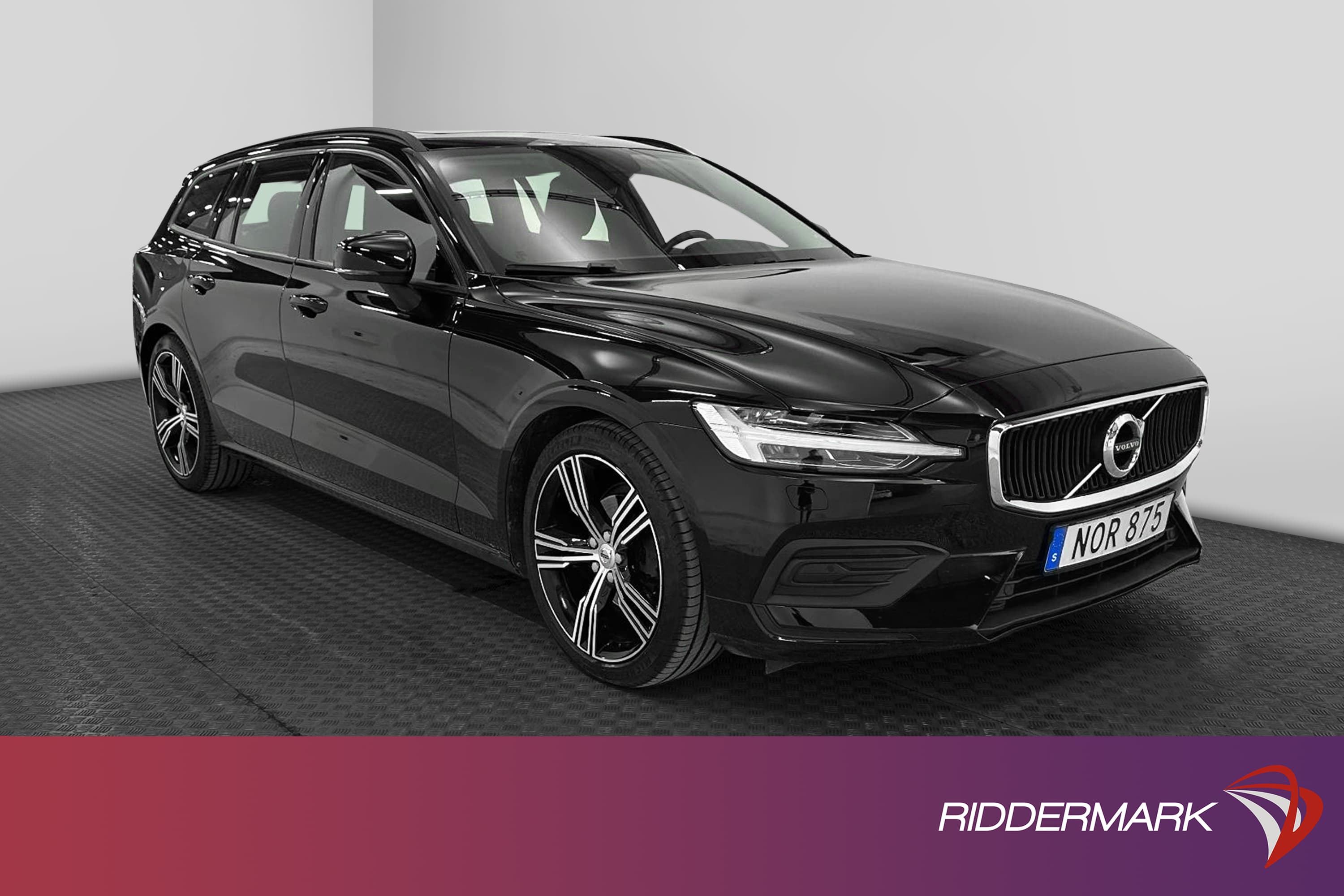 Volvo V60 D4 190hk