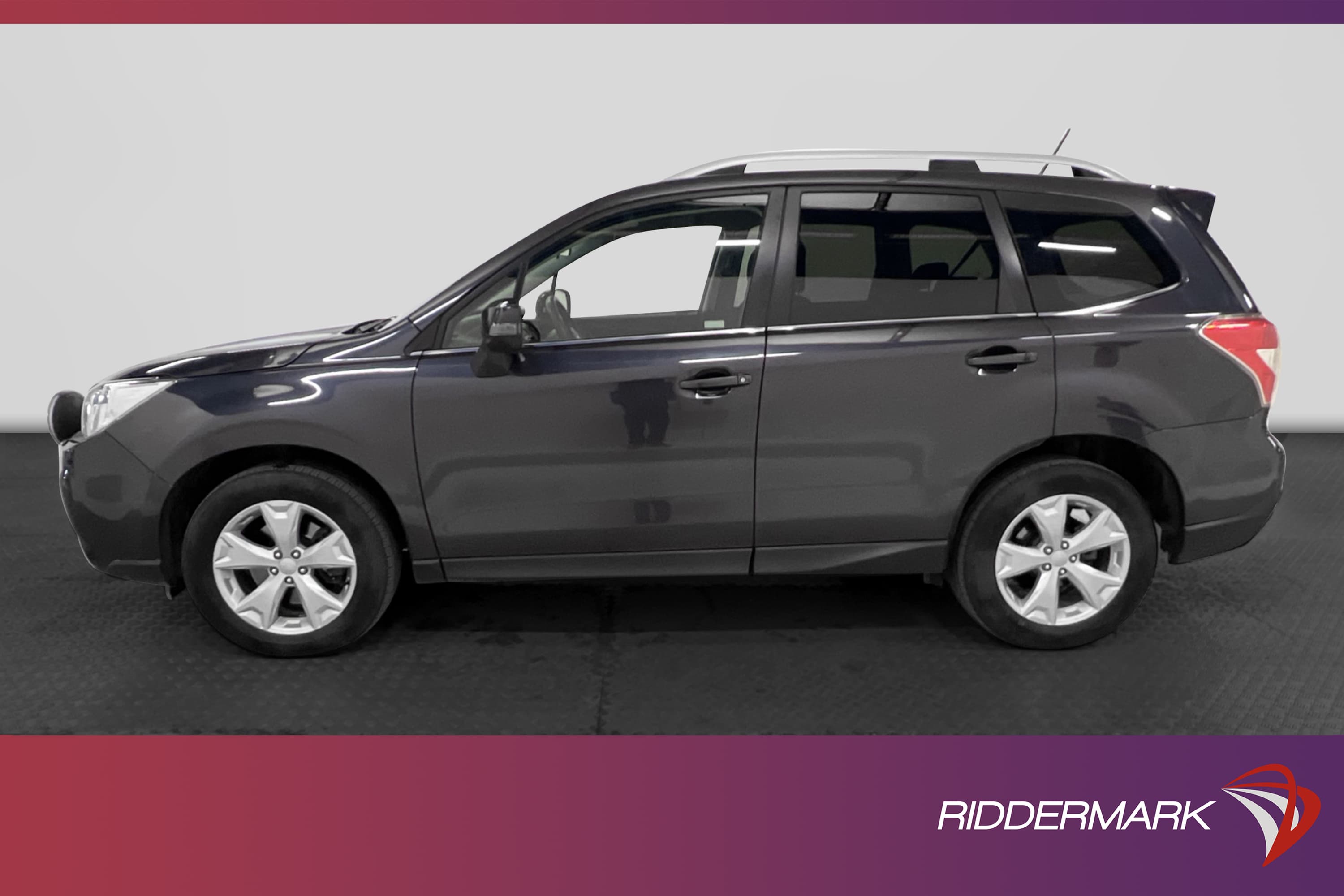 Subaru Forester 2.0 147hk 4WD