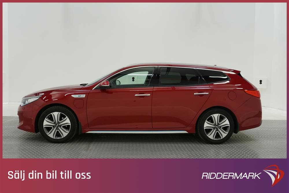 Kia Optima SW Plug-in 205hk
