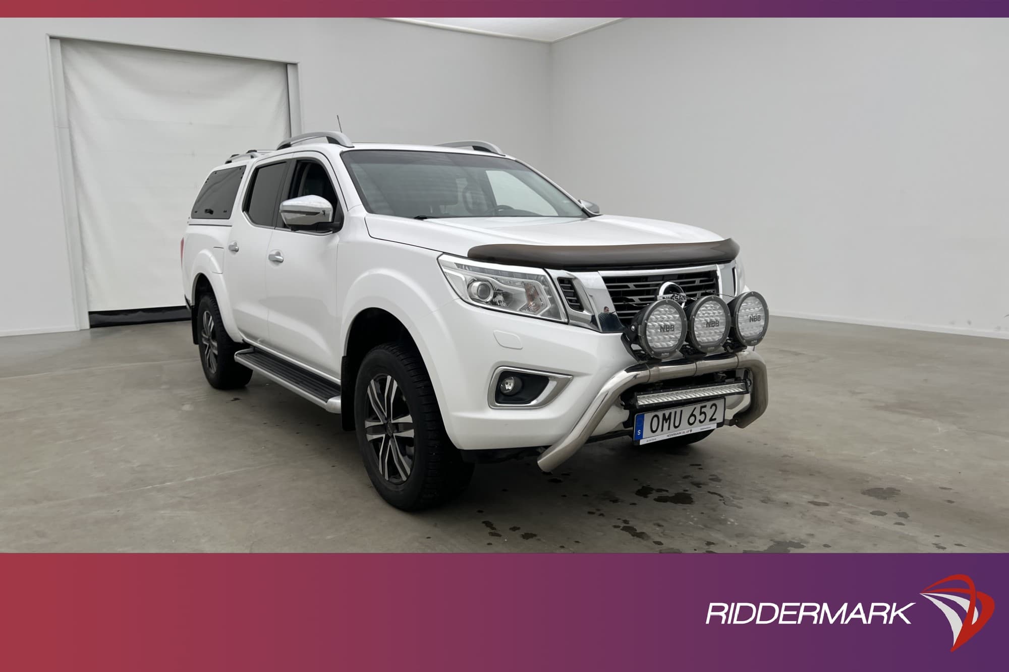 Nissan Navara