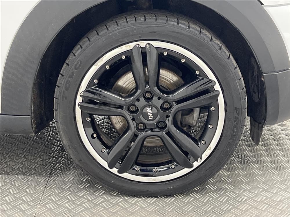 MINI Cooper SD ALL4 Countryman 143hk Pano Skinn 0,49l/mil