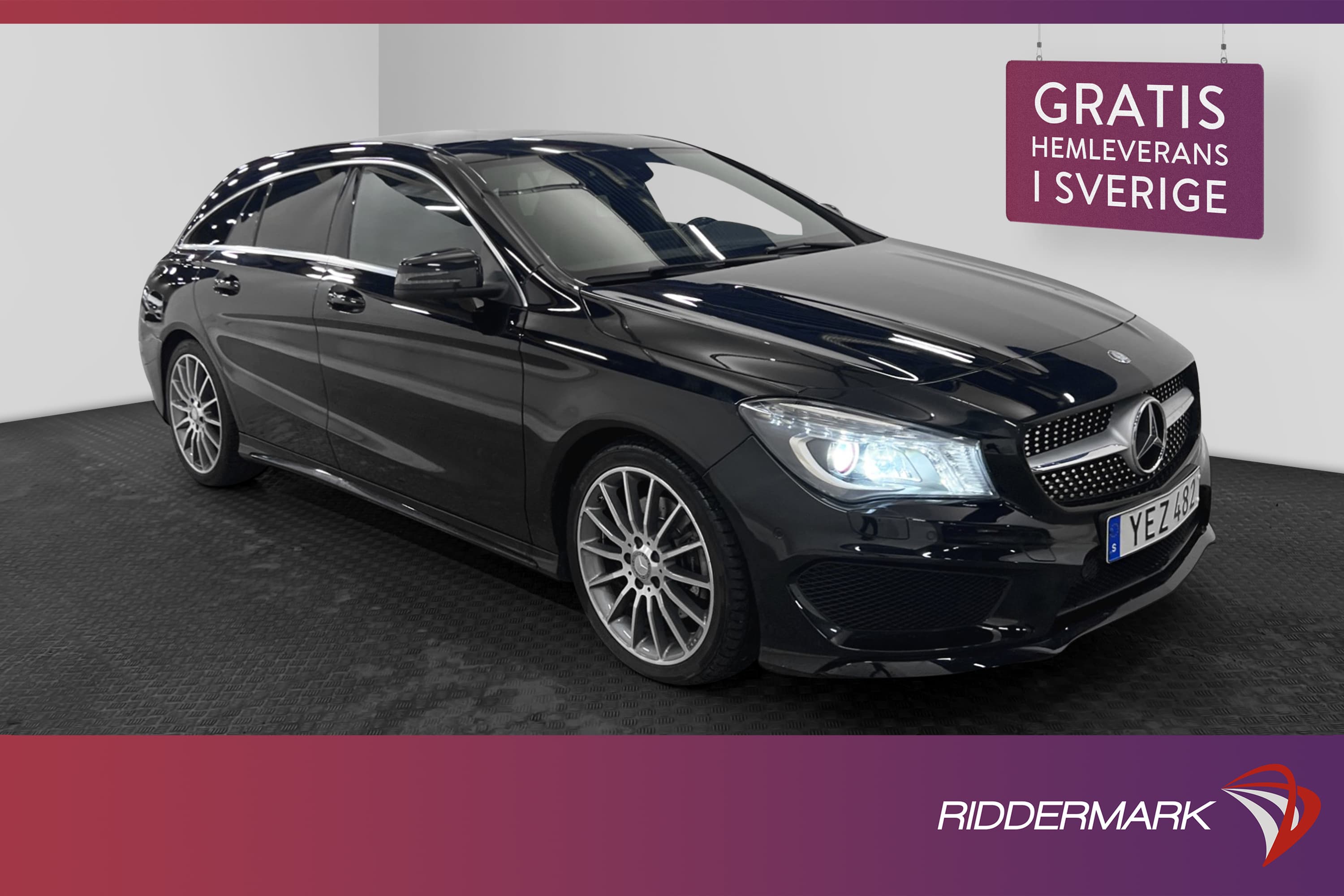 Mercedes-Benz CLA 220 d
