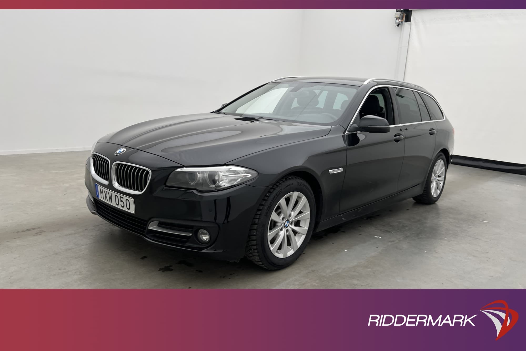BMW 520 d xDrive 190hk