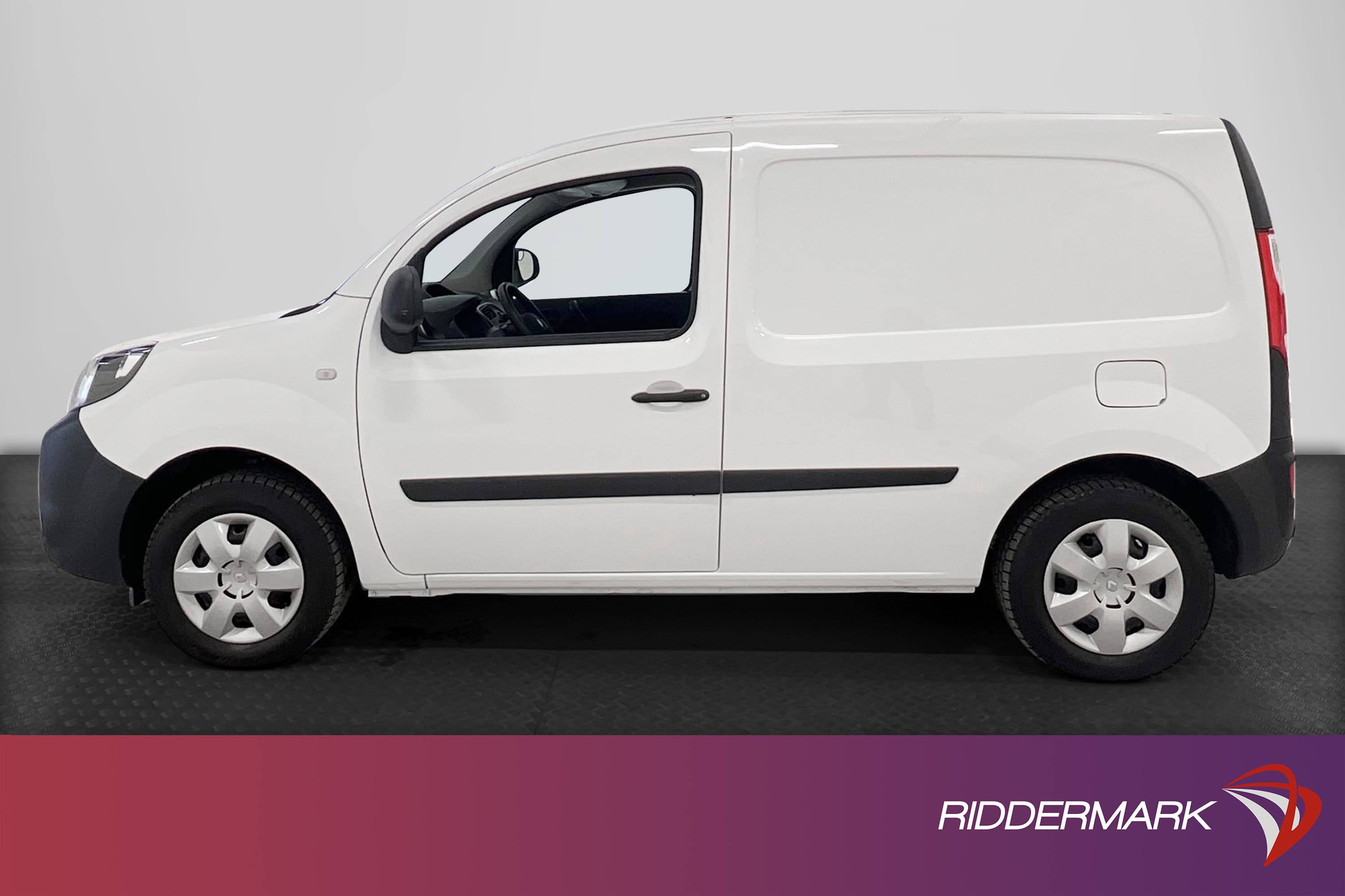 Renault Kangoo Z.E 33kWh Automat V-inredd PDC Moms