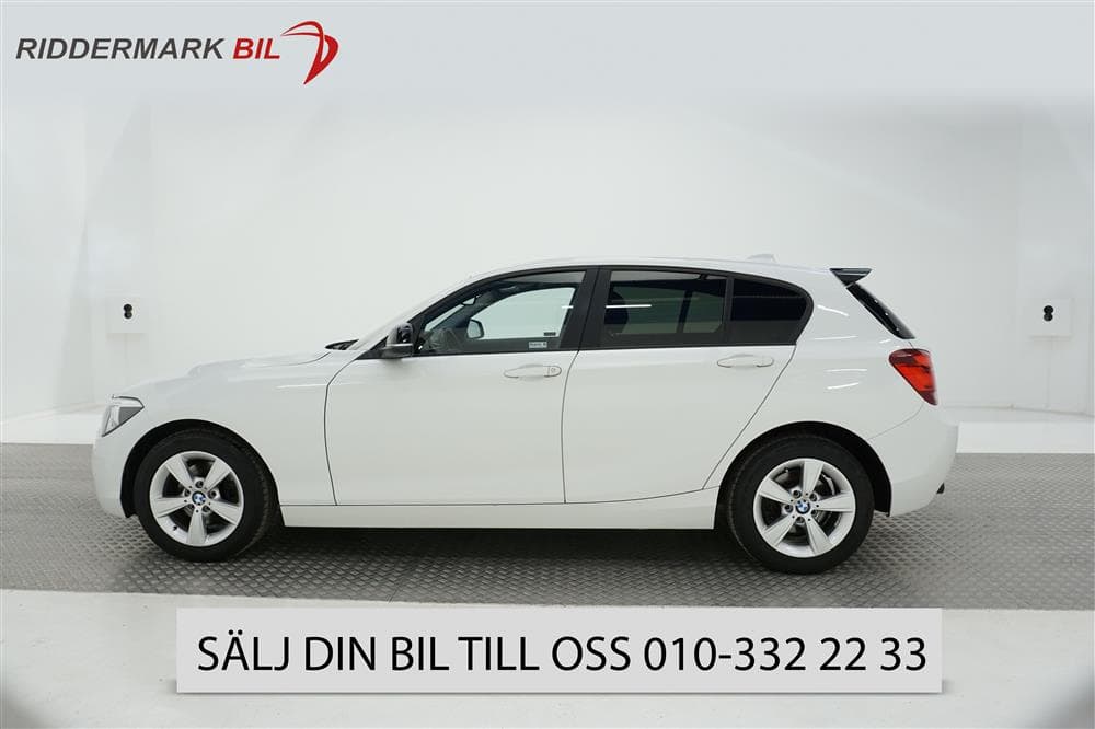 BMW 118i 5dr