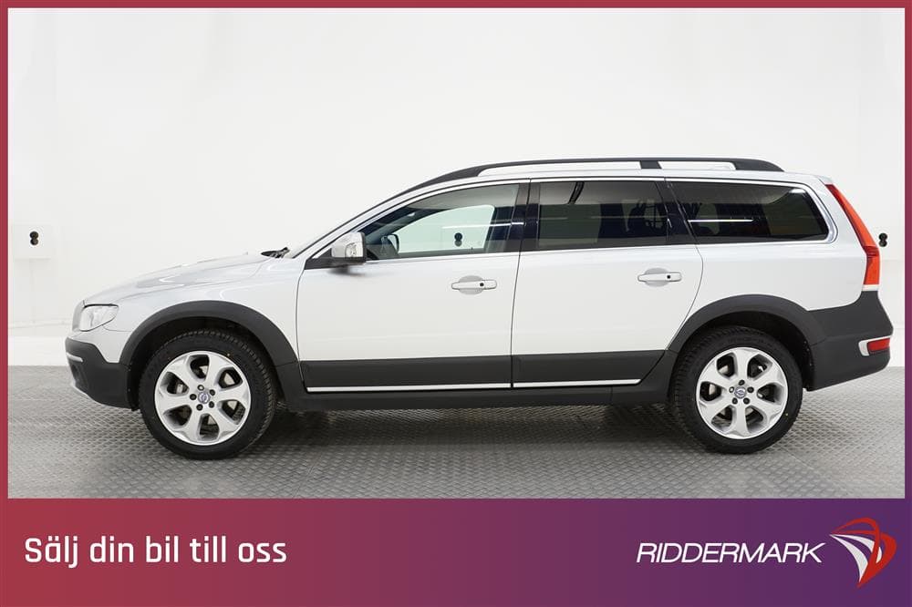 Volvo XC70 D4 AWD 181hk