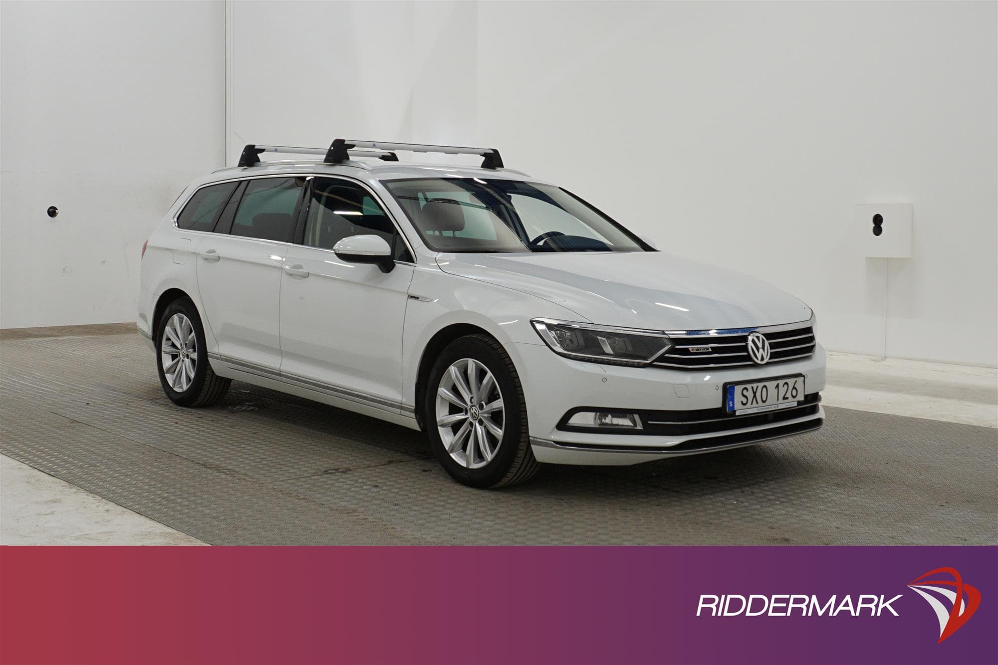 Volkswagen Passat 4M 190hk