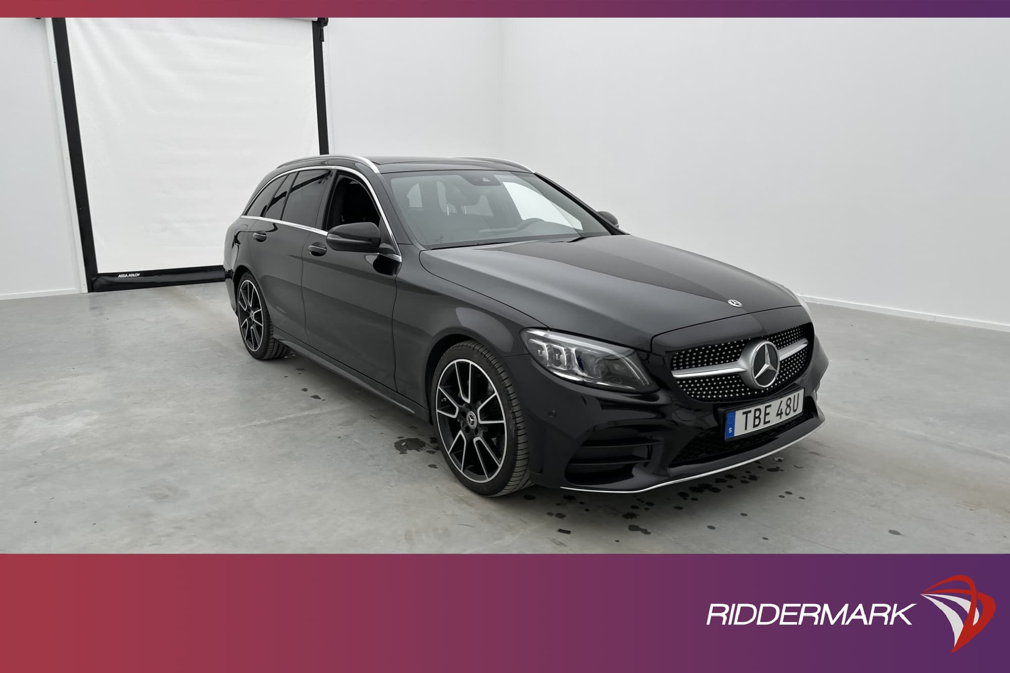 Mercedes-Benz C 220 T d 194hk