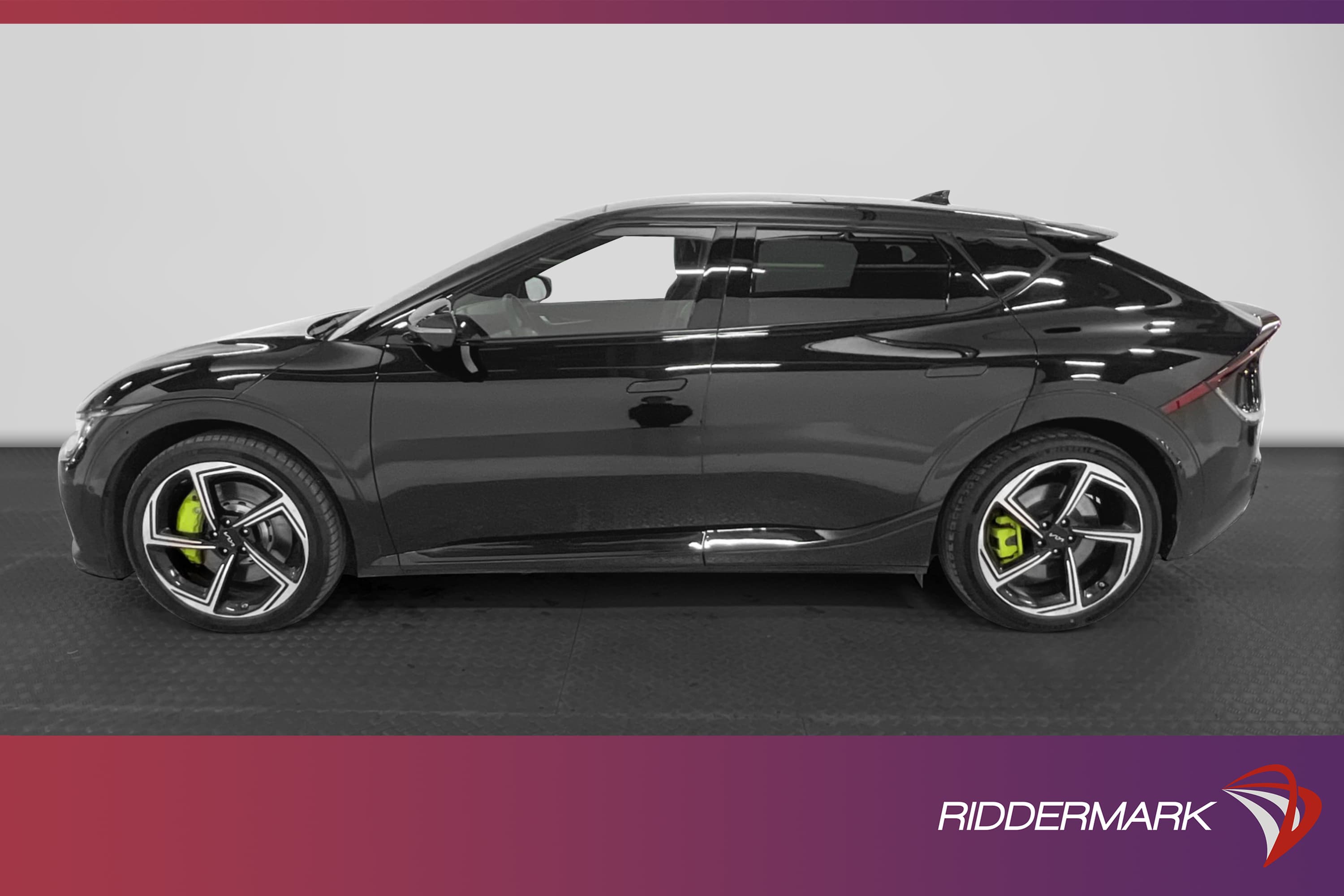 Kia EV6 AWD 585HK