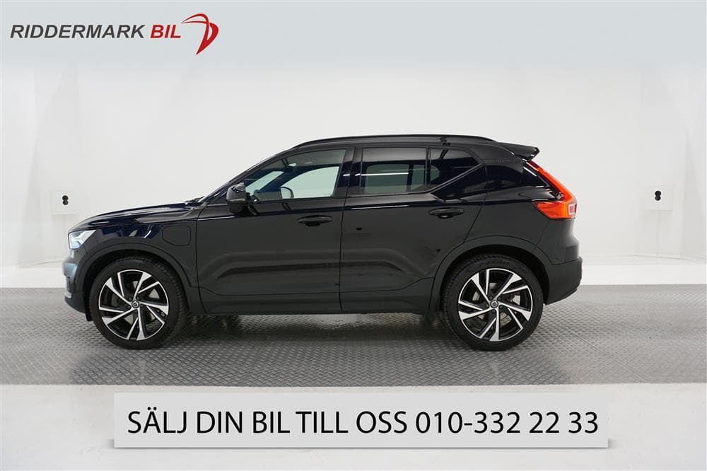 Volvo XC40 T4 FWD TwEn 211hk