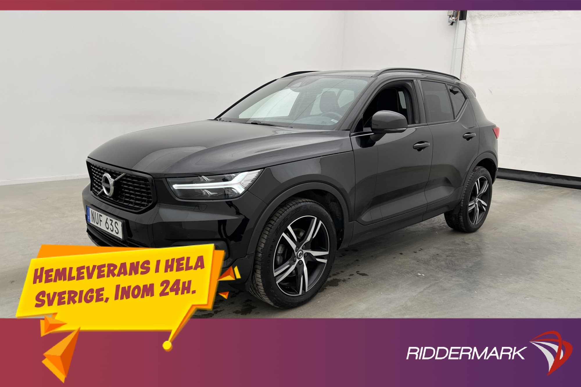 Volvo XC40
