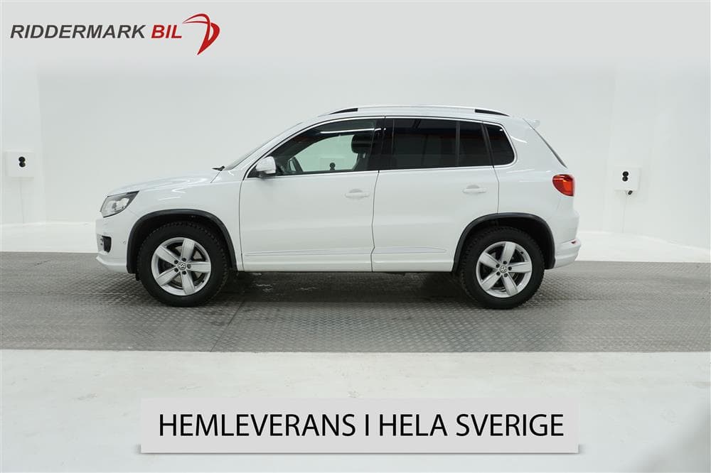 Volkswagen Tiguan 2.0 TDI 177hk 4M R-line  