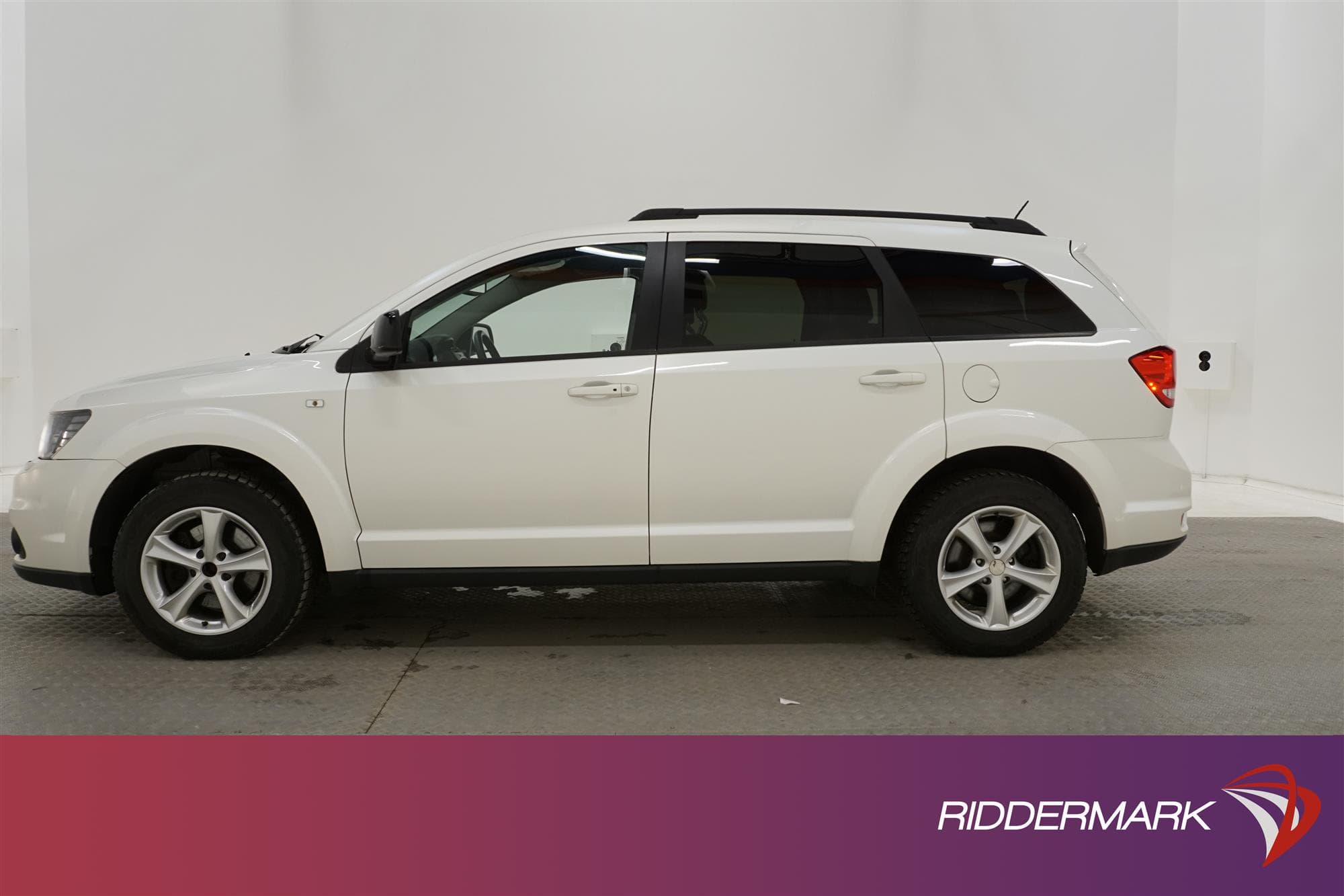 Fiat Freemont 2.0 4x4 170hk