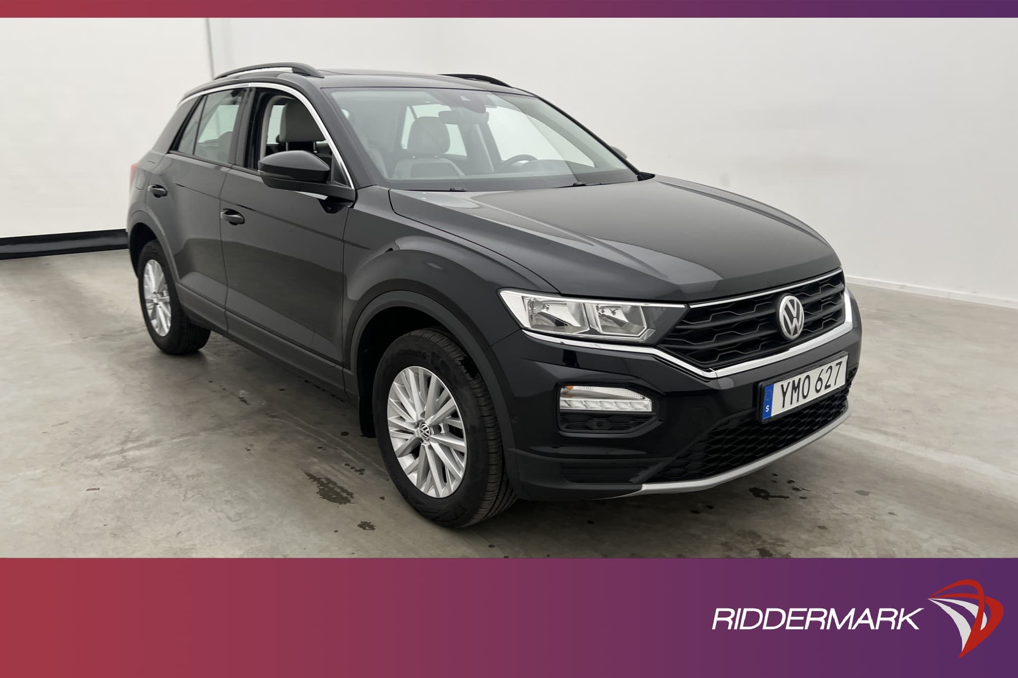 Volkswagen T-Roc 2.0 4M 190hk