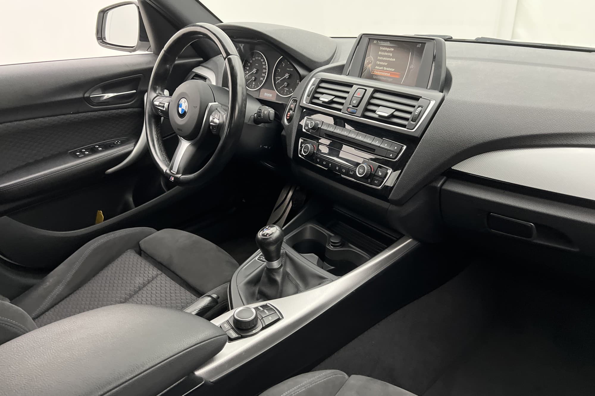 BMW 118 i 136hk M Sport Farthållare Drag Sensorer