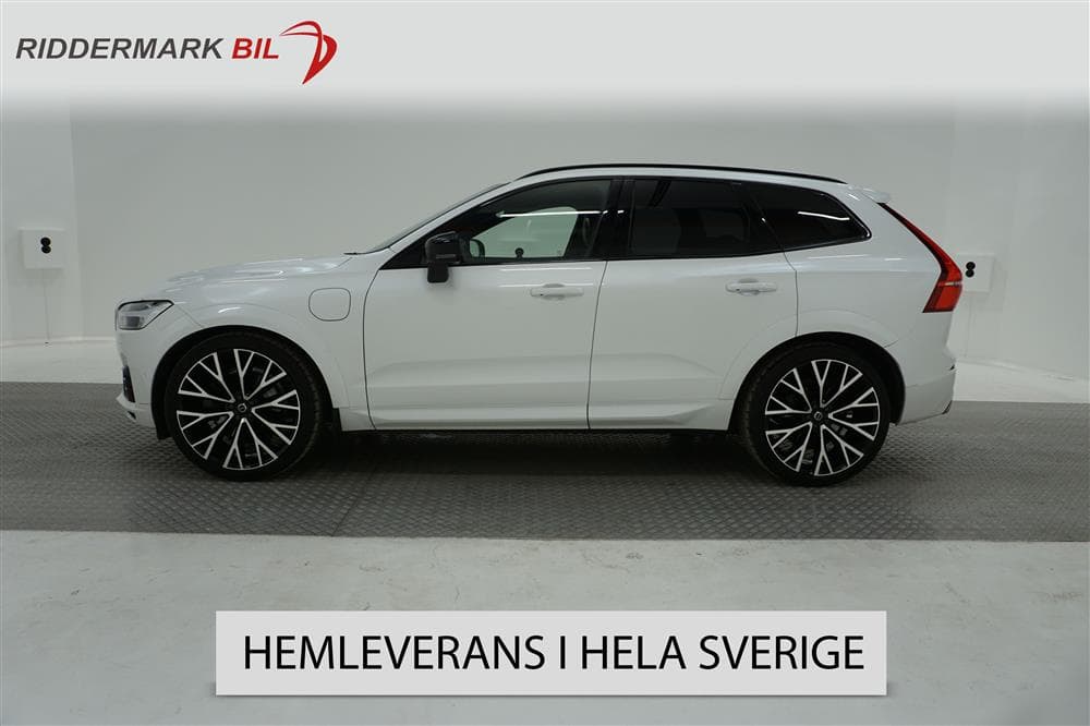 Volvo XC60 T8 AWD TwEn 392hk
