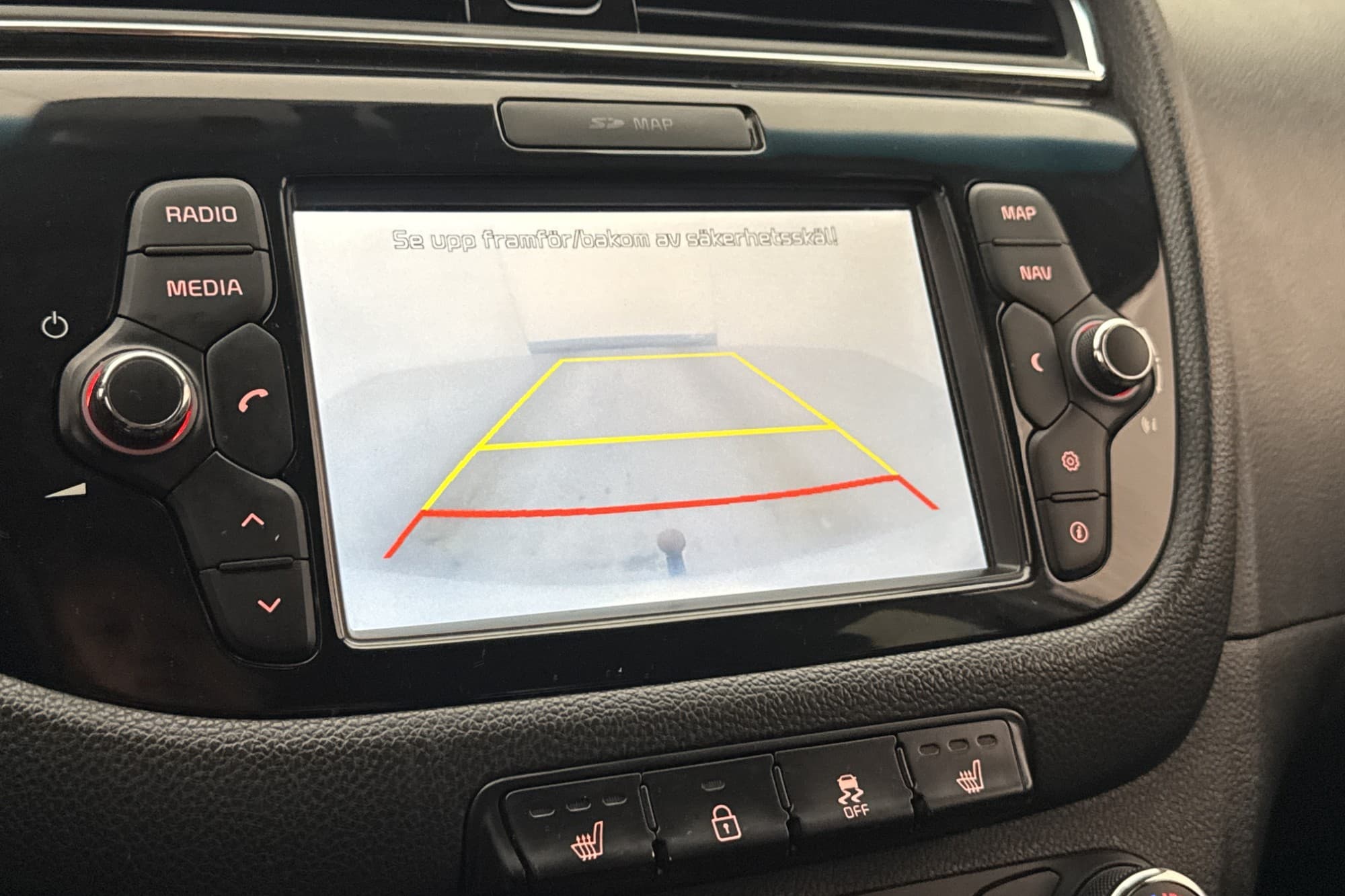 Kia Ceed 1.6 136hk M&K-Värmare Dragkrok LED-Ramp Kamera Navi