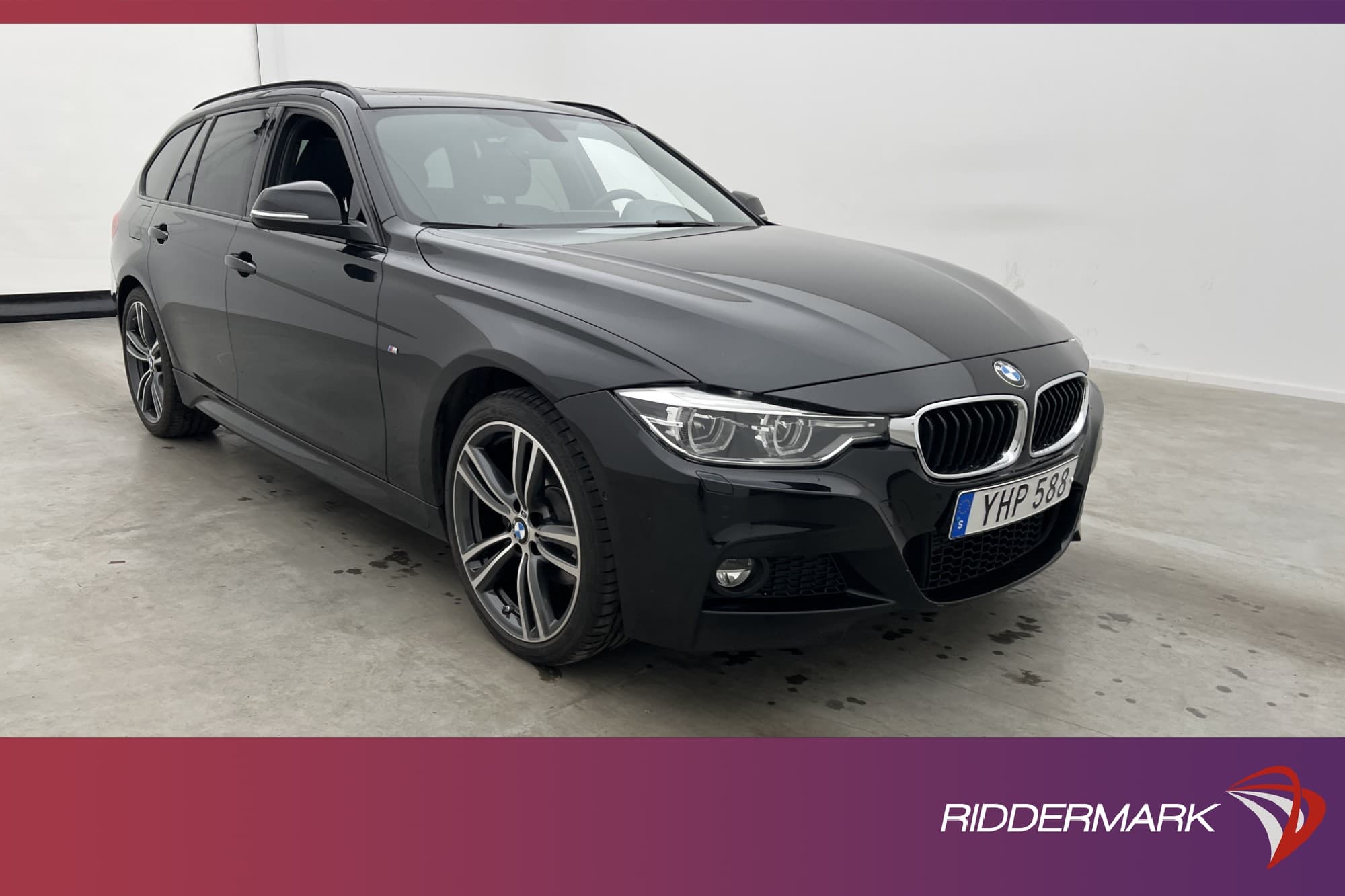 BMW 320 d xDrive Touring