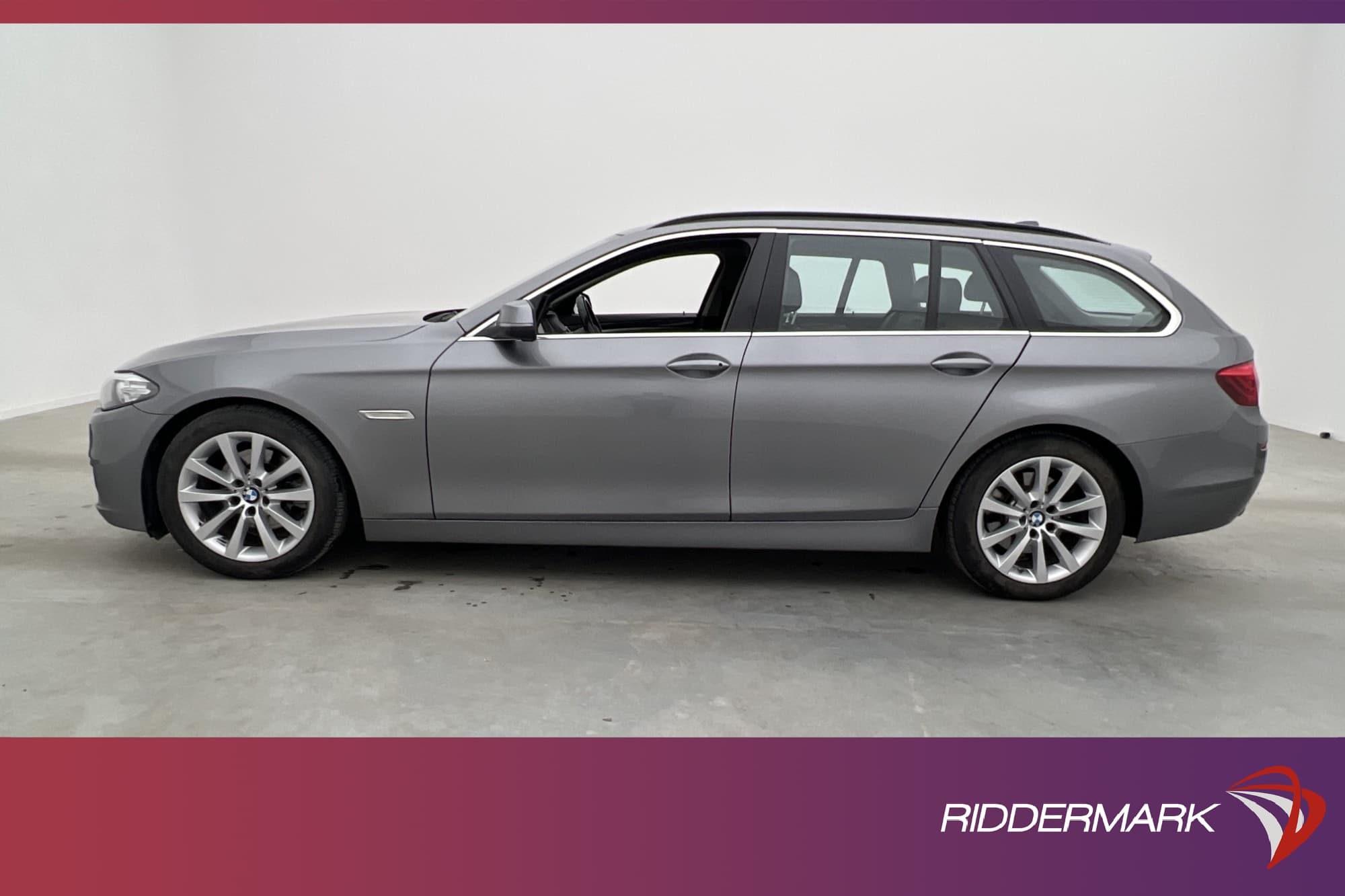 BMW 520d 190hk xDrive