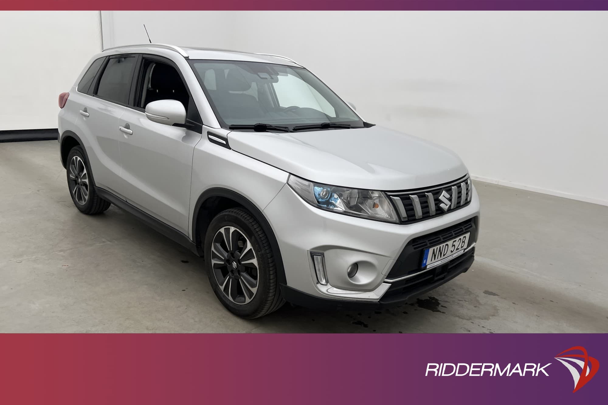 Suzuki Vitarar 1.4 140hk AllGrip Inclusive