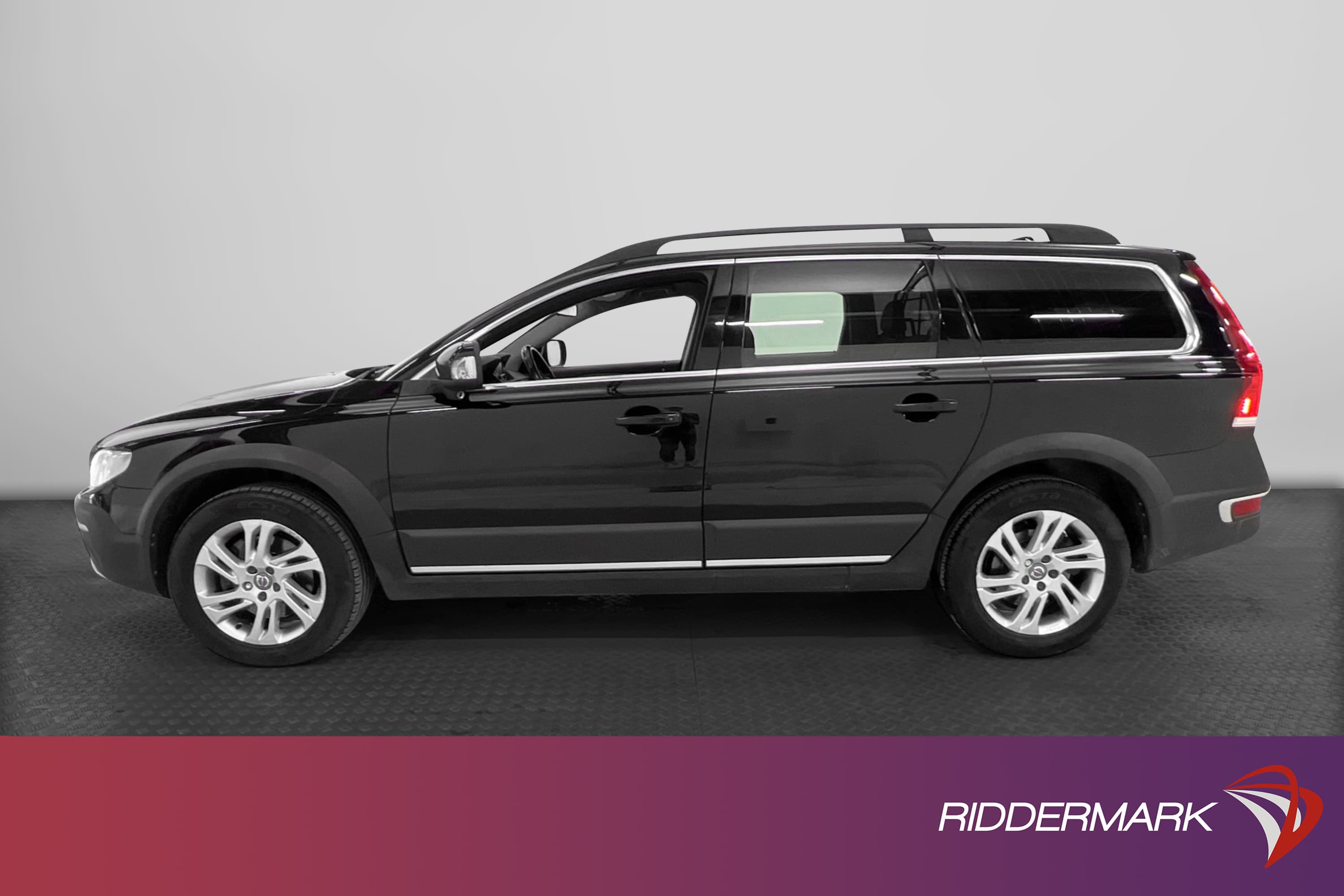 Volvo XC70 D4 181hk AWD Classic Momentum