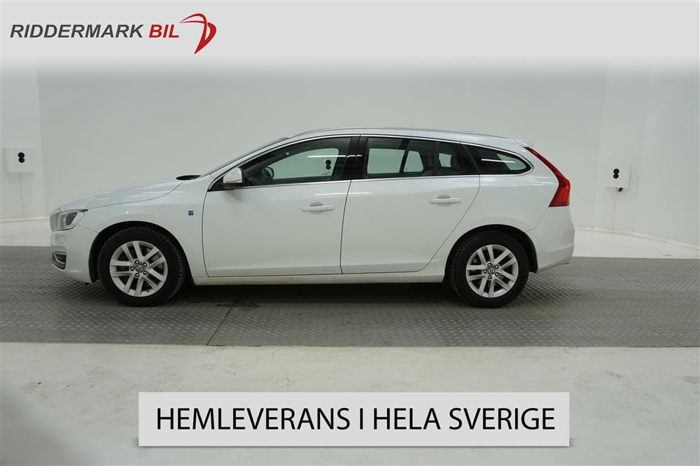 Volvo V60 D4 AWD 181hk
