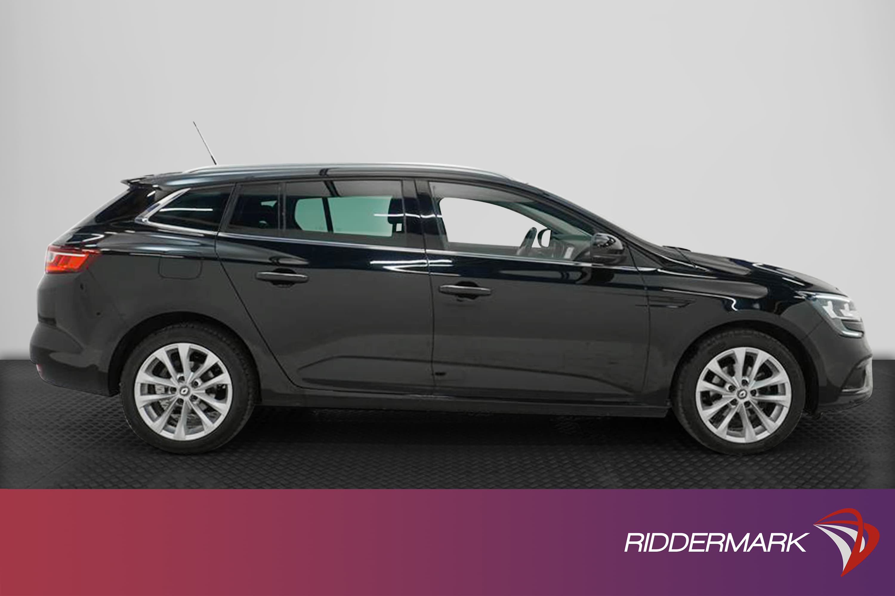 Renault Mégane 1.5 dCi ST 110hk P-sensor 0,37l/mil LÅGSKATTexteriör