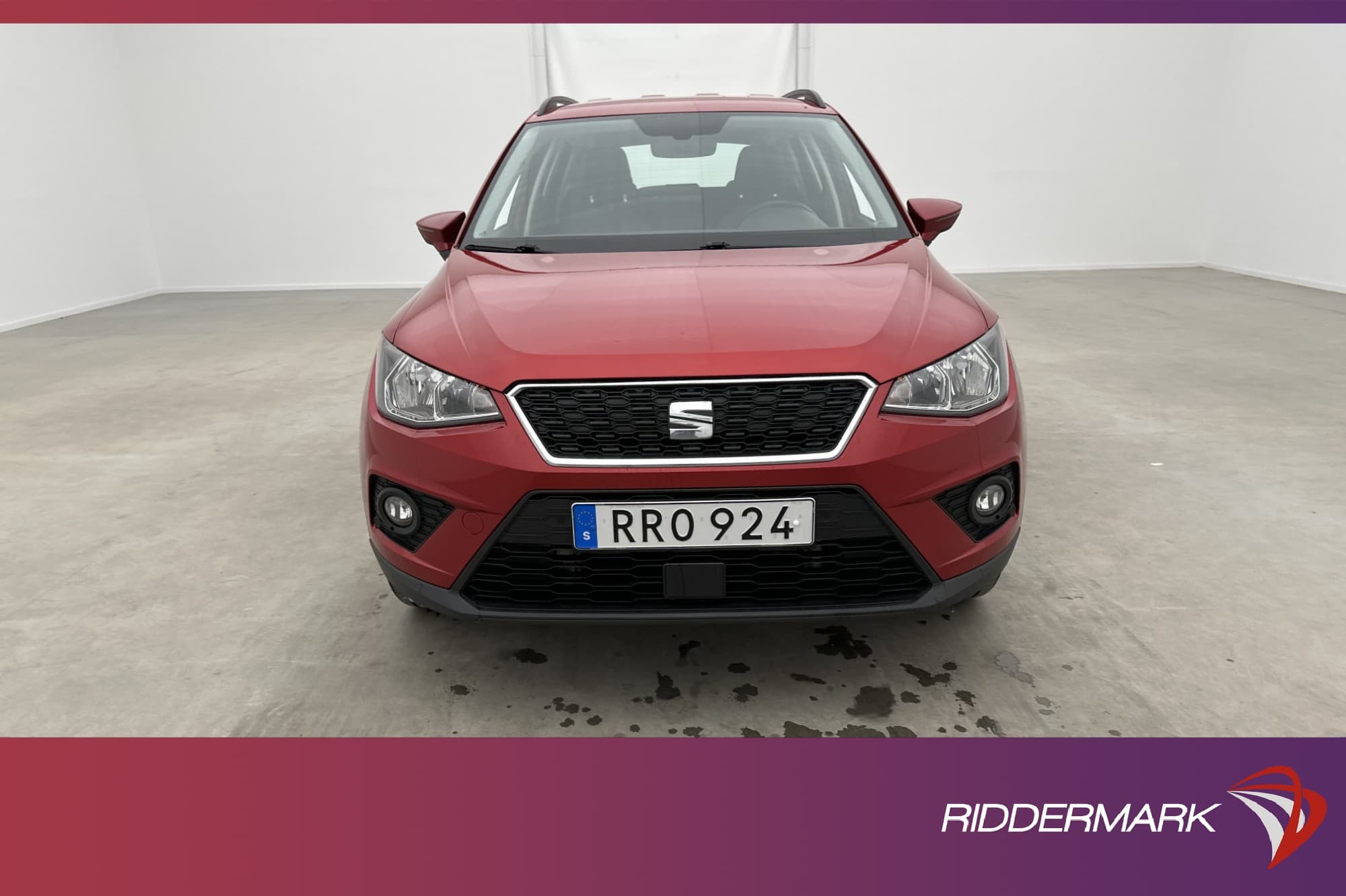 SEAT Arona 1.0 TSI 95hk