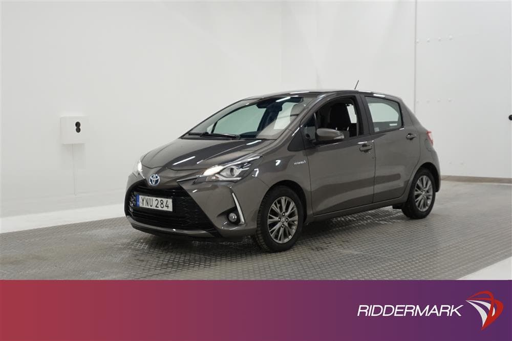 Toyota Yaris Hybrid 101hk