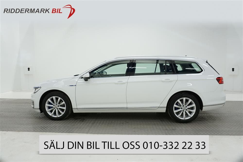 Volkswagen Passat GTE 218hk