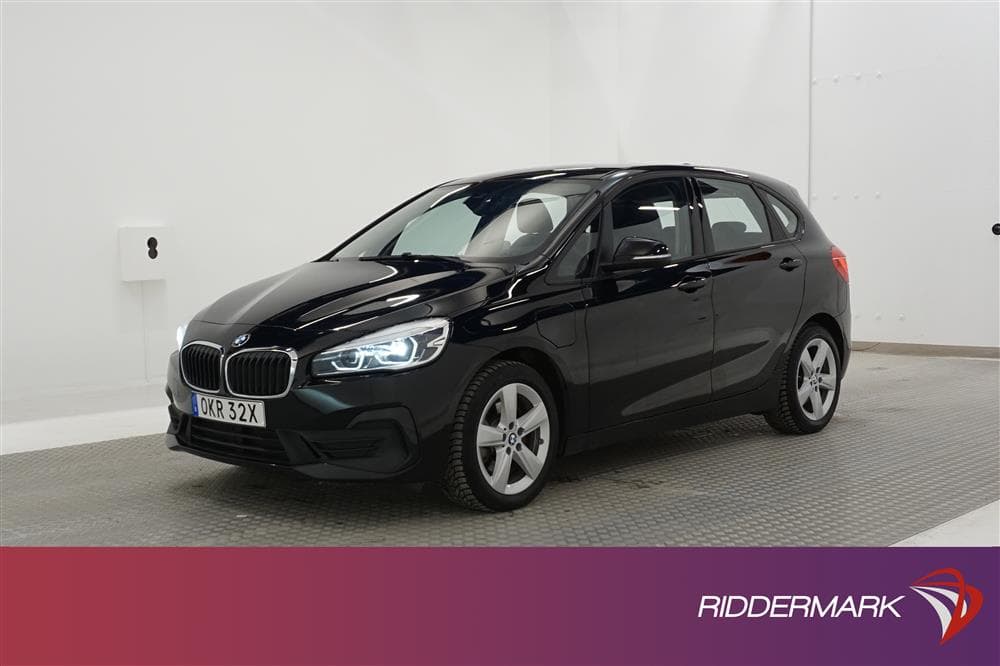 BMW 225xe Active Tourer 220hk