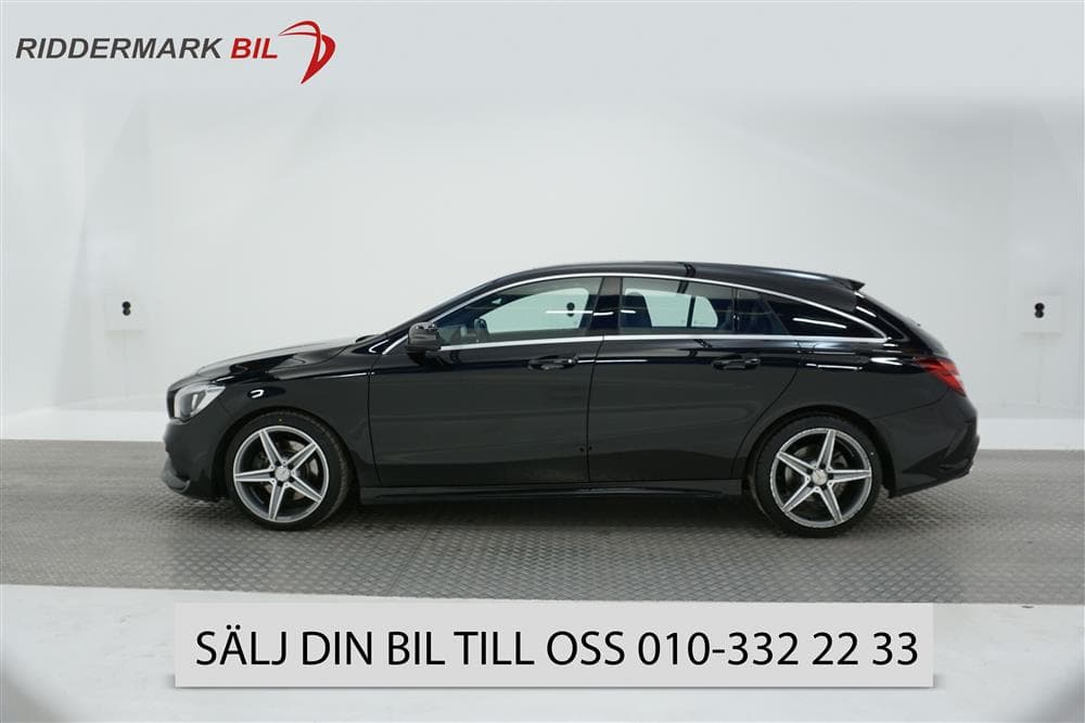 Mercedes CLA