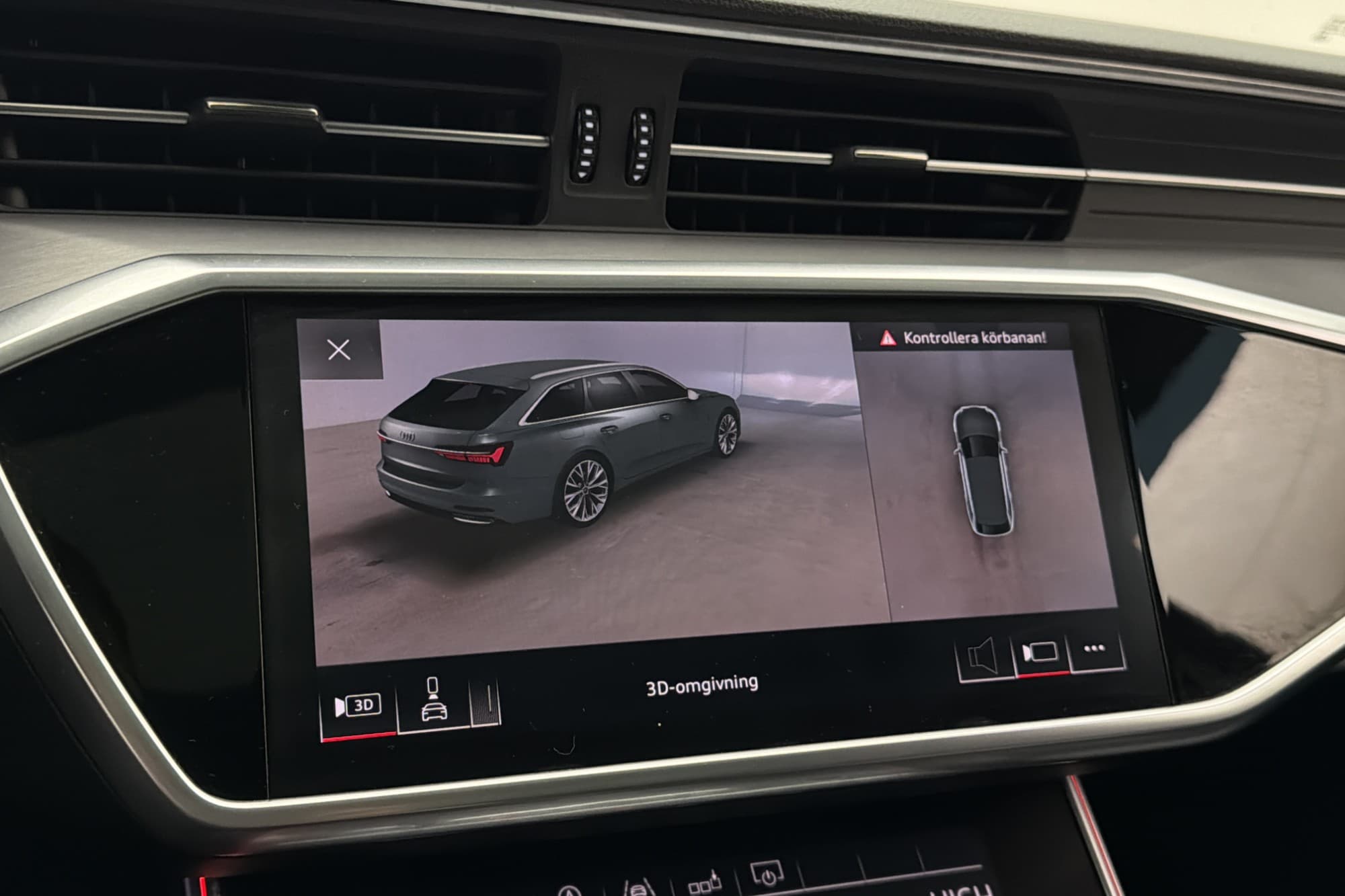 Audi A6 Avant 40 TDI Q S-Line Pano Cockpit Skinn B&O 360º