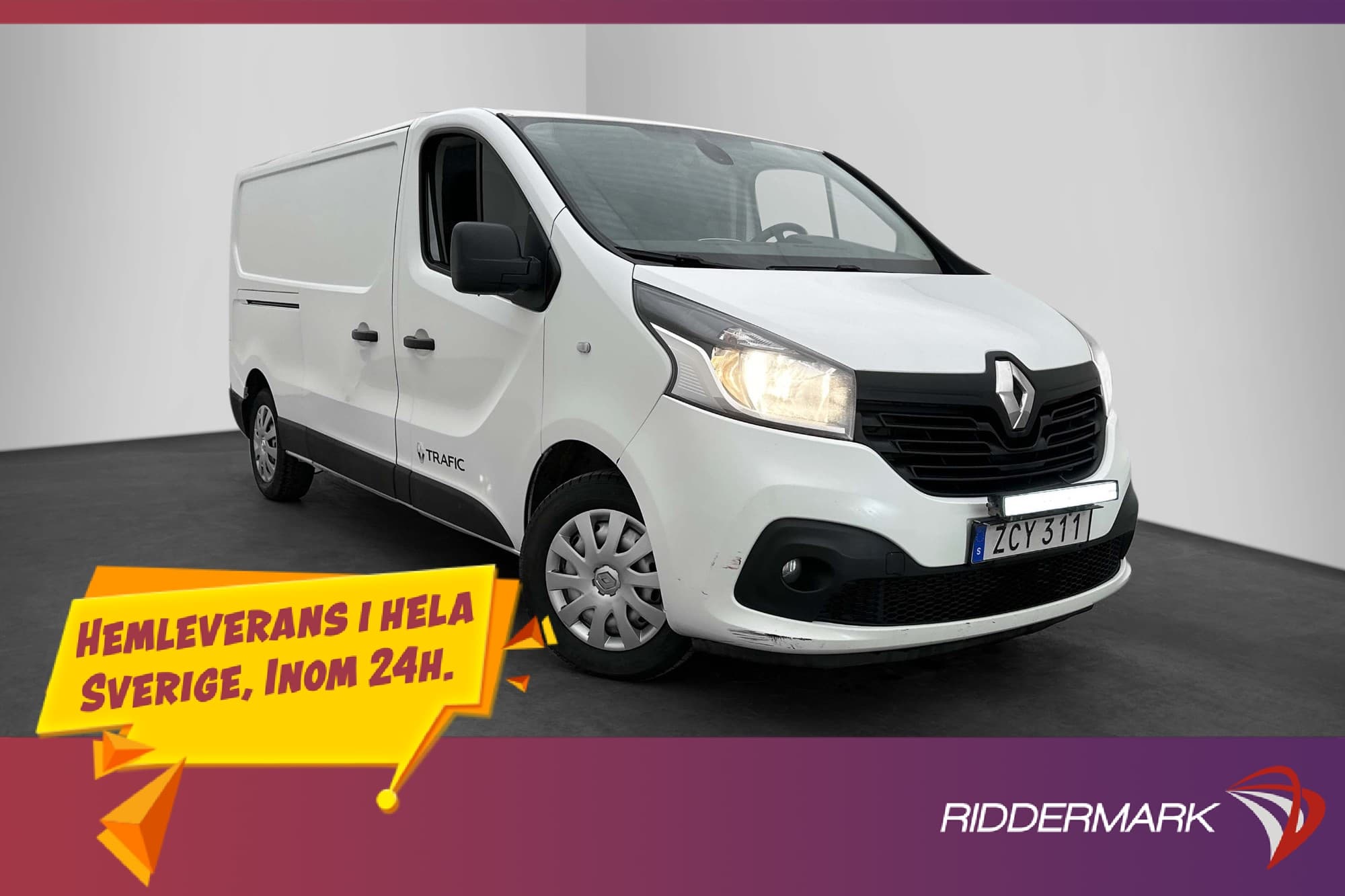 Renault trafic