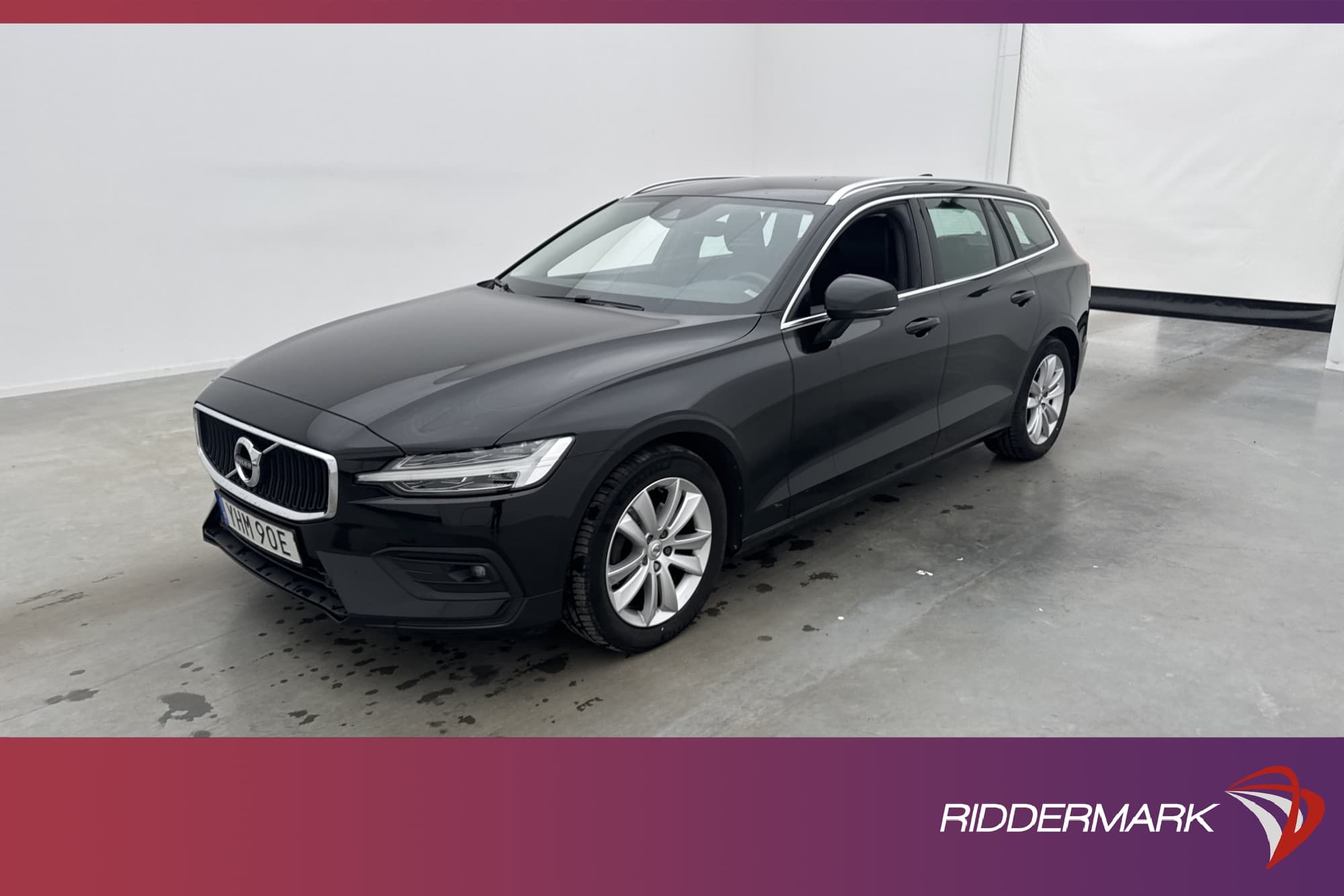 Volvo V60 D4 AWD